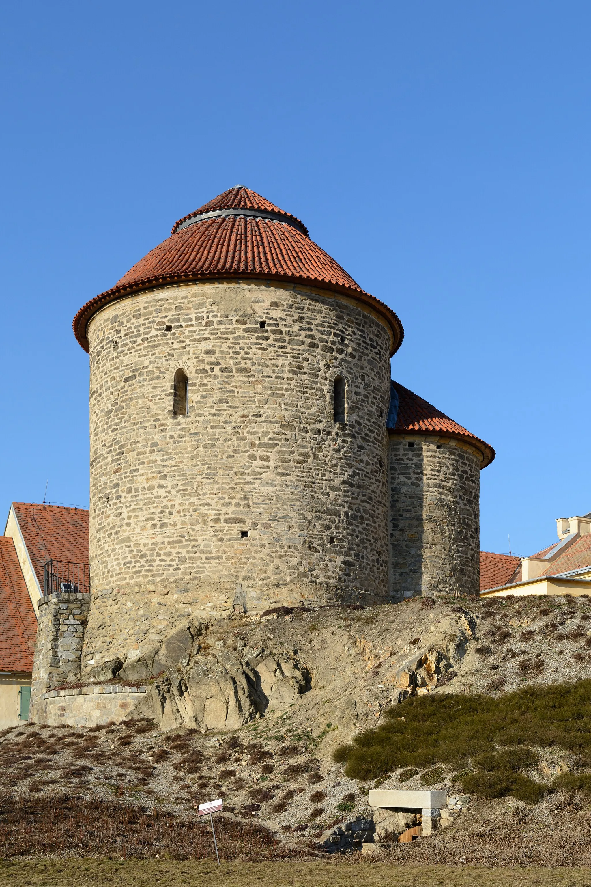 Photo showing: This is a photo of a cultural monument of the Czech Republic, number: