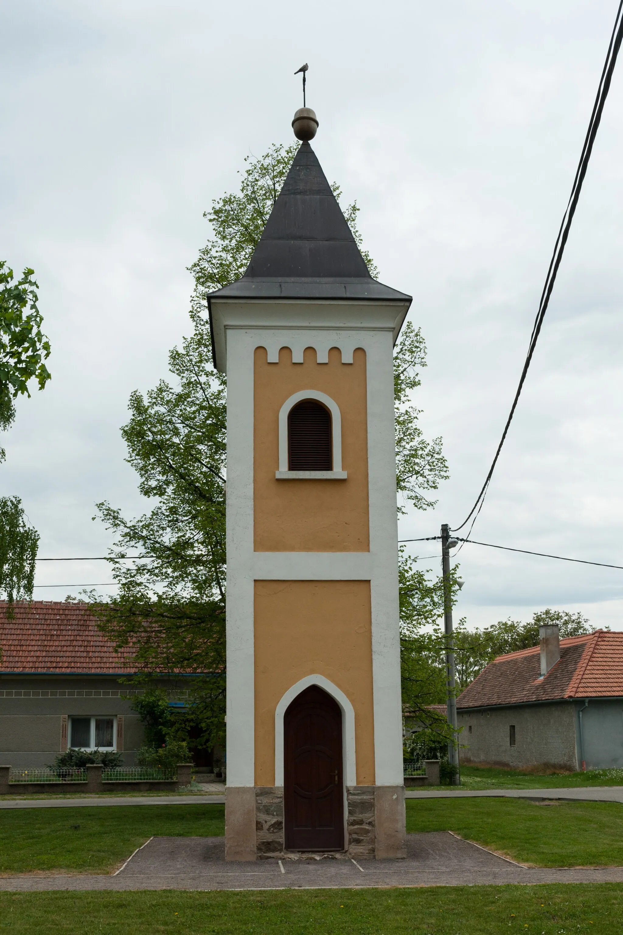 Photo showing: This is a photo of a cultural monument of the Czech Republic, number: