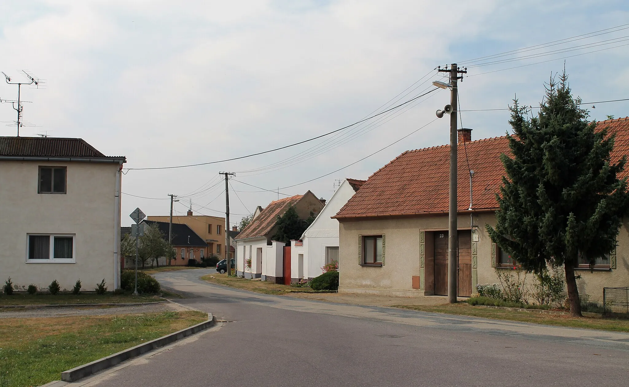 Photo showing: This photograph was taken during a group photography field trip by Brno Wikipedians: 2016-09-28.