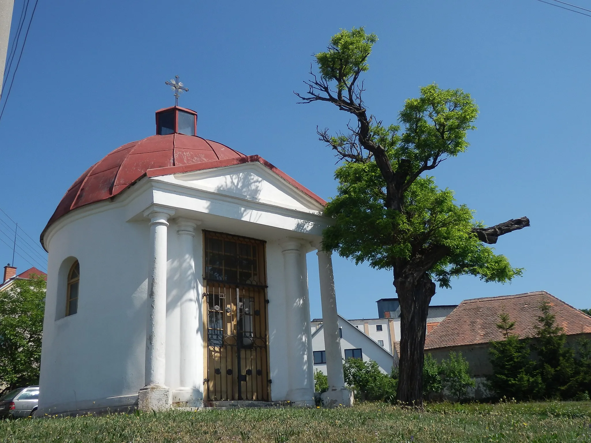 Photo showing: This is a photo of a cultural monument of the Czech Republic, number: