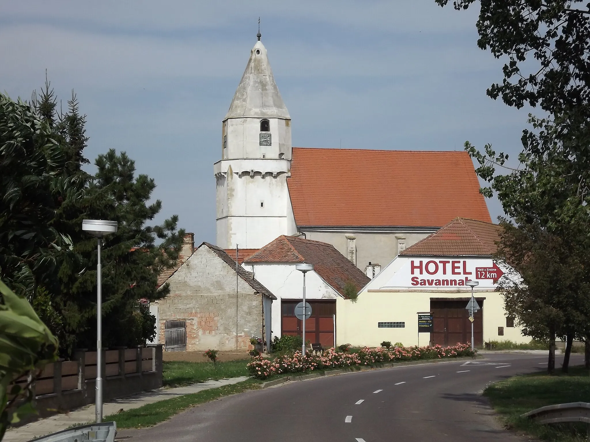 Photo showing: This is a photo of a cultural monument of the Czech Republic, number: