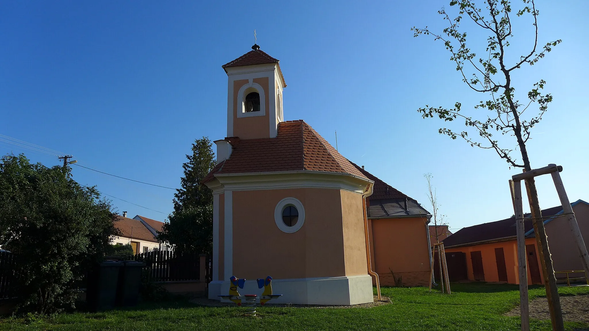 Photo showing: This is a photo of a cultural monument of the Czech Republic, number: