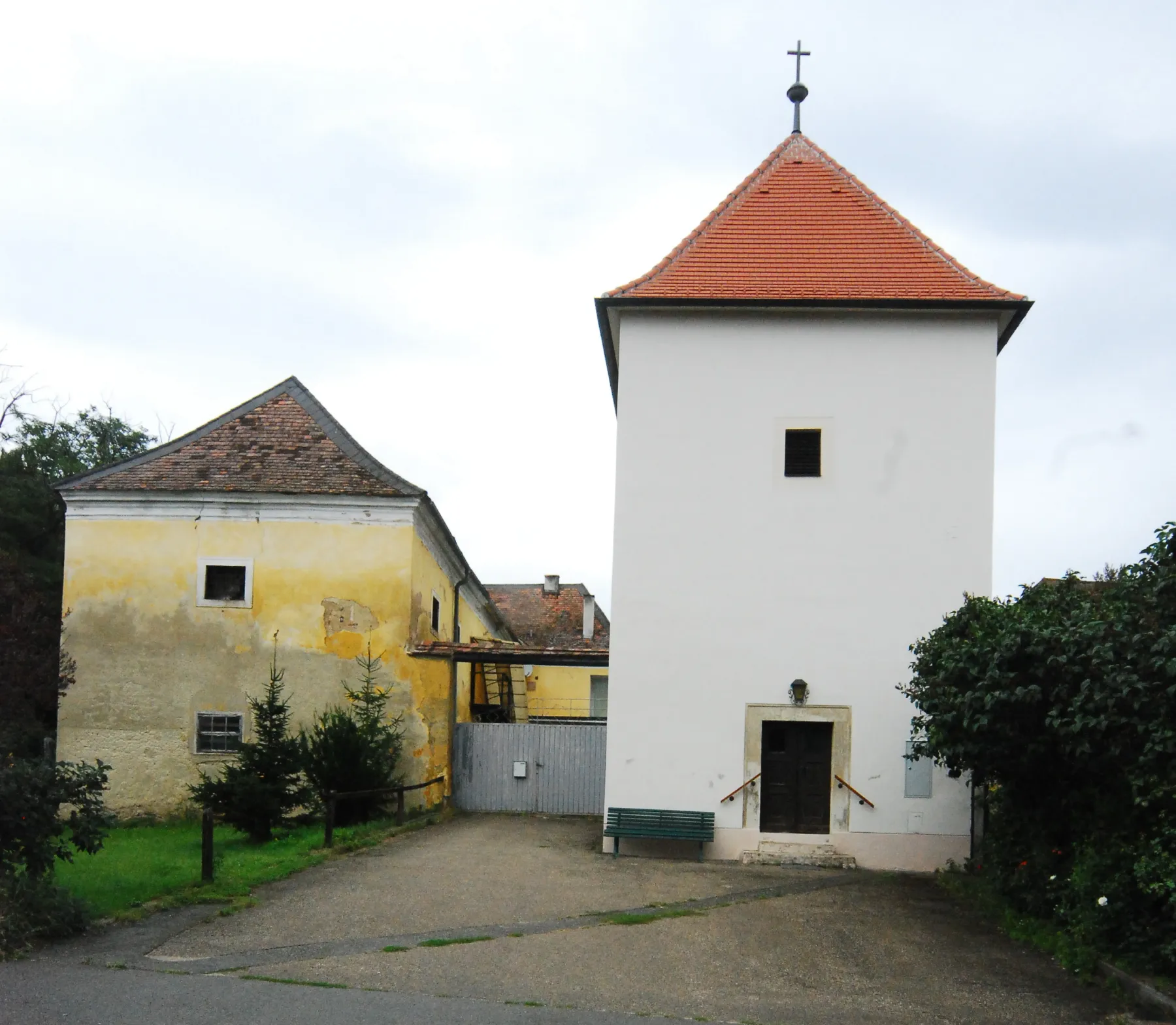 Photo showing: Turmkapelle von Missingdorf in Niederösterreich
