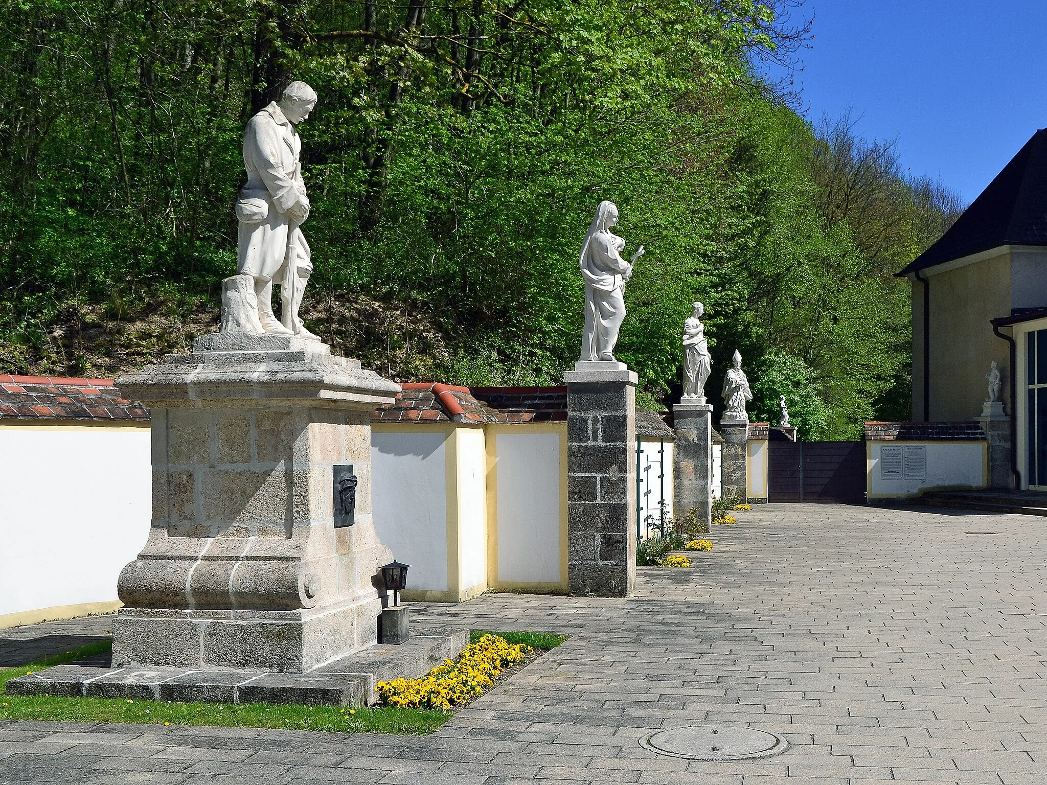 Photo showing: This media shows the protected monument with the number 54158 in Austria. (Commons, de, Wikidata)