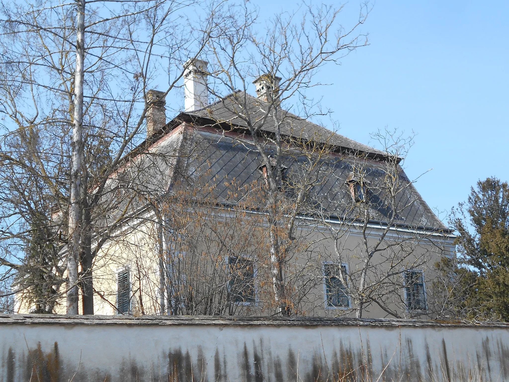 Photo showing: Beethovenhaus, ehem. Trautingerhof