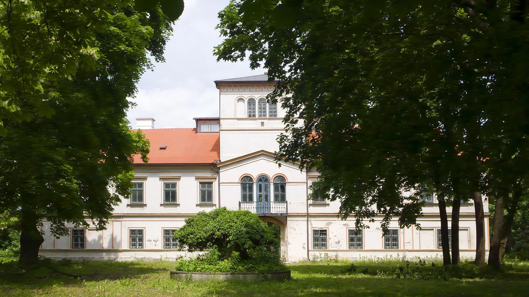 Photo showing: Palace de:Schloss Süßenbrunn in Vienna Donaustadt