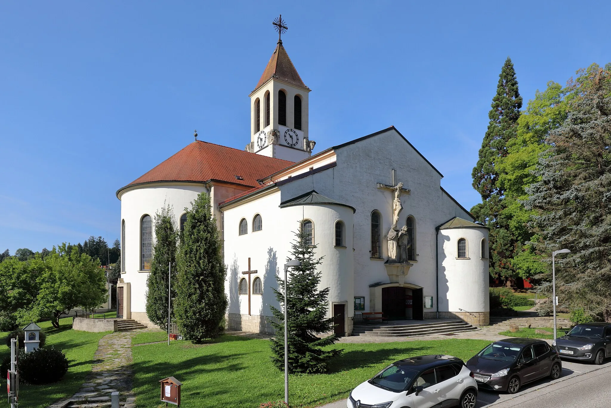 Photo showing: This media shows the natural monument in Lower Austria  with the ID PL-167.