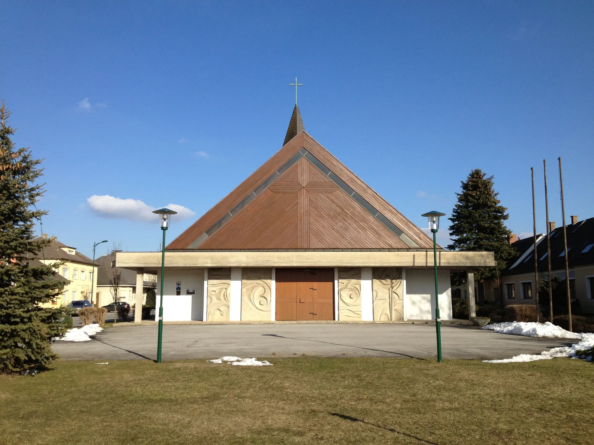 Photo showing: Filialkirche