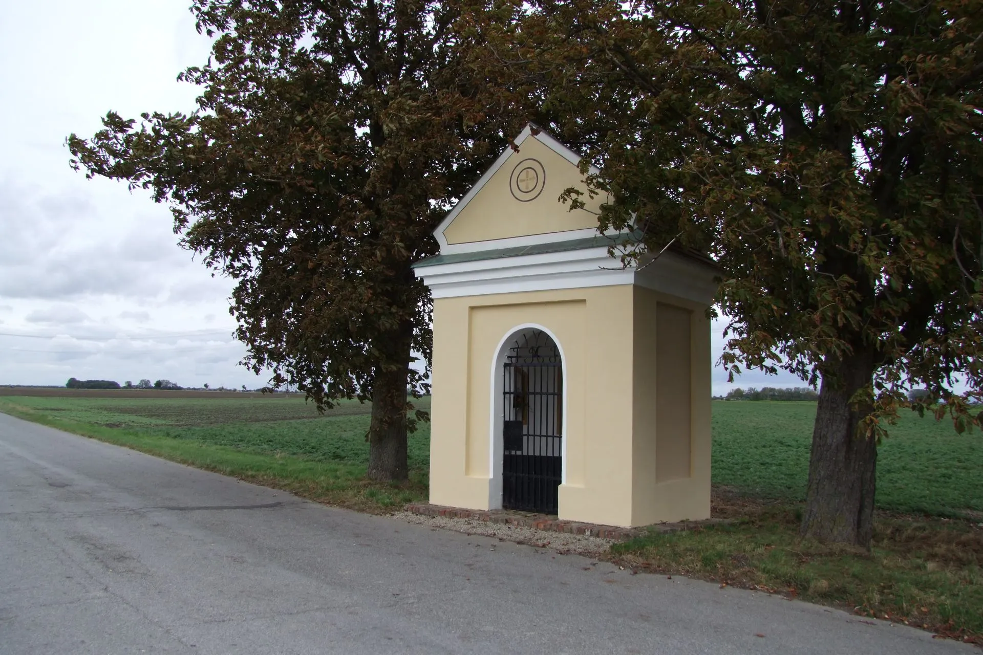 Photo showing: Bründlkapelle