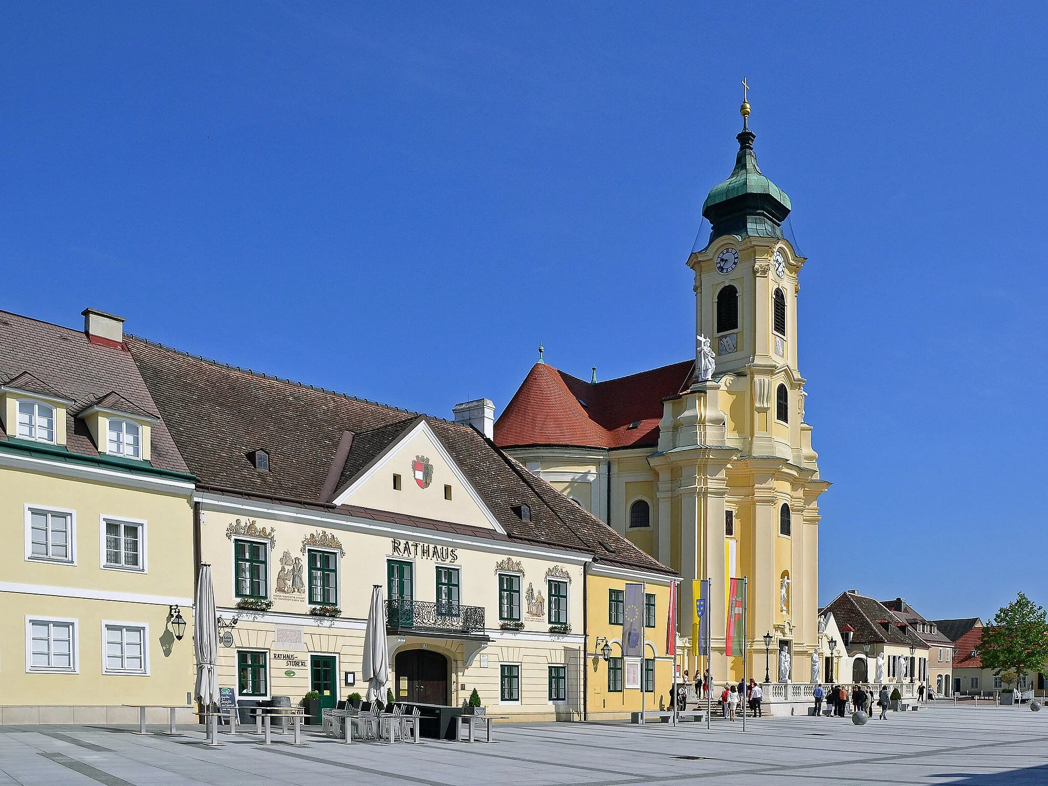 Photo showing: This media shows the protected monument with the number 54784 in Austria. (Commons, de, Wikidata)