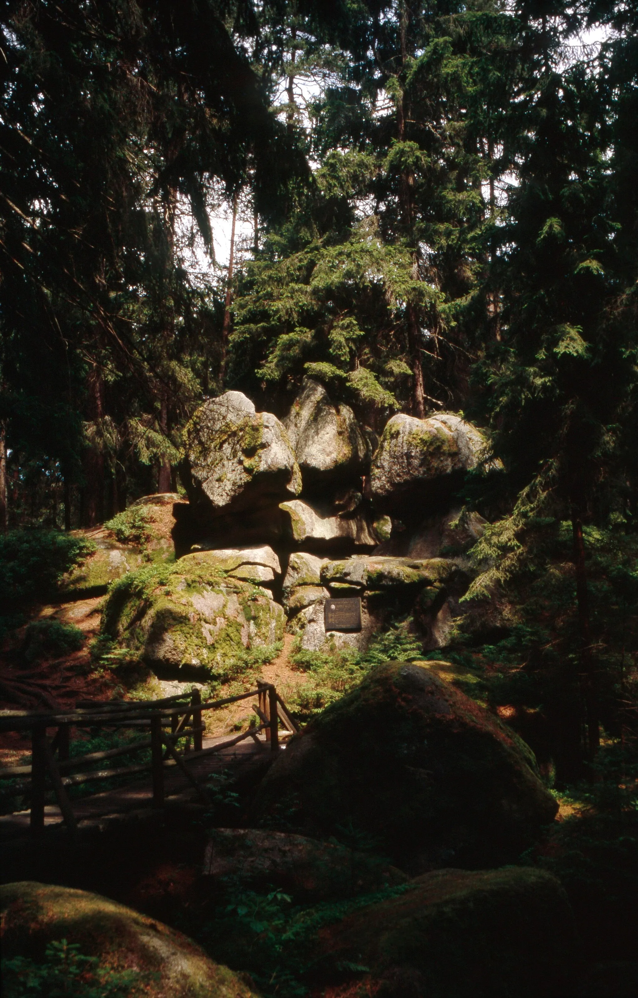 Photo showing: This media shows the natural monument in Lower Austria  with the ID GD-074.