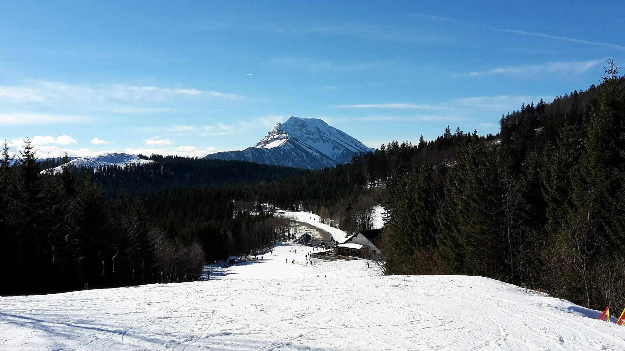 Photo showing: Turmkogel