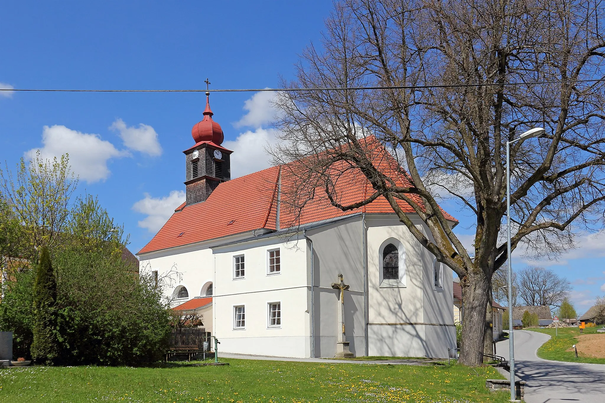 Photo showing: This media shows the natural monument in Lower Austria  with the ID WT-043.