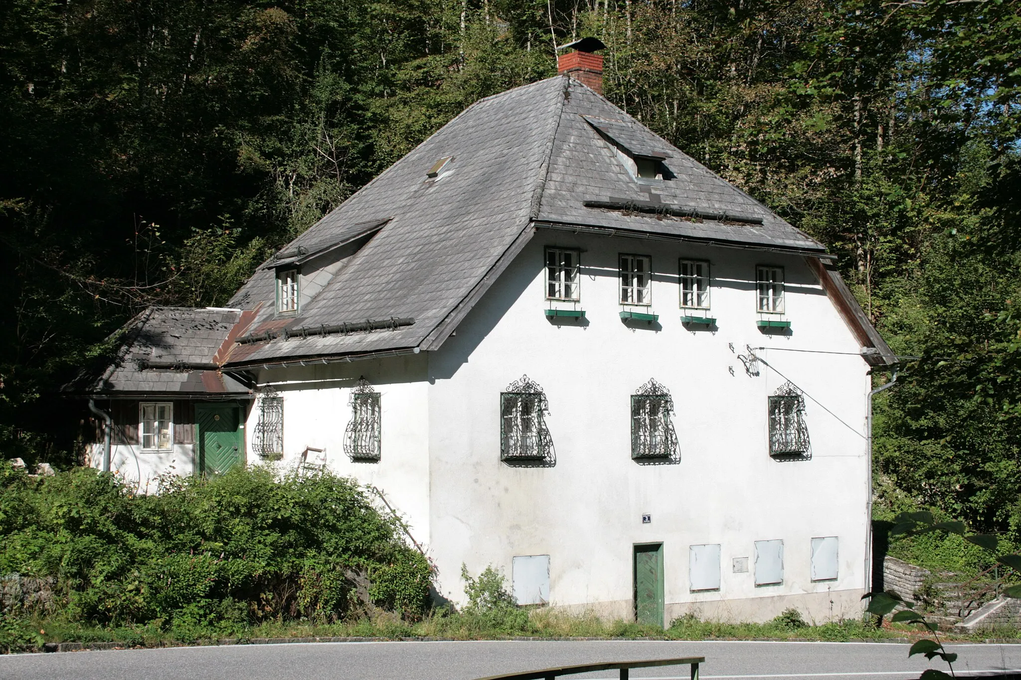 Photo showing: Bürgerhaus, sog. Schnallenhaus