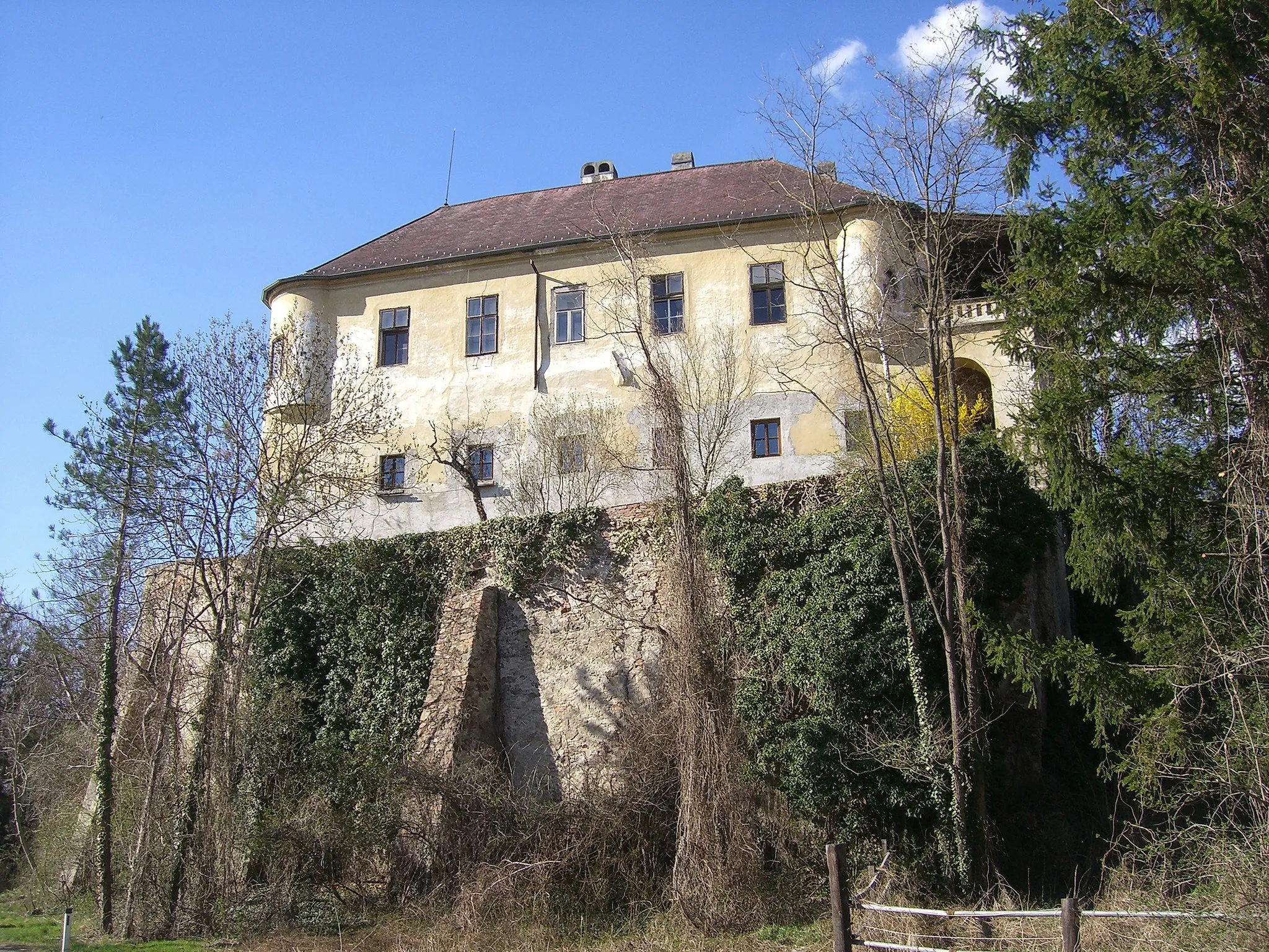 Photo showing: Schloss Albrechtsberg, Niederösterreich