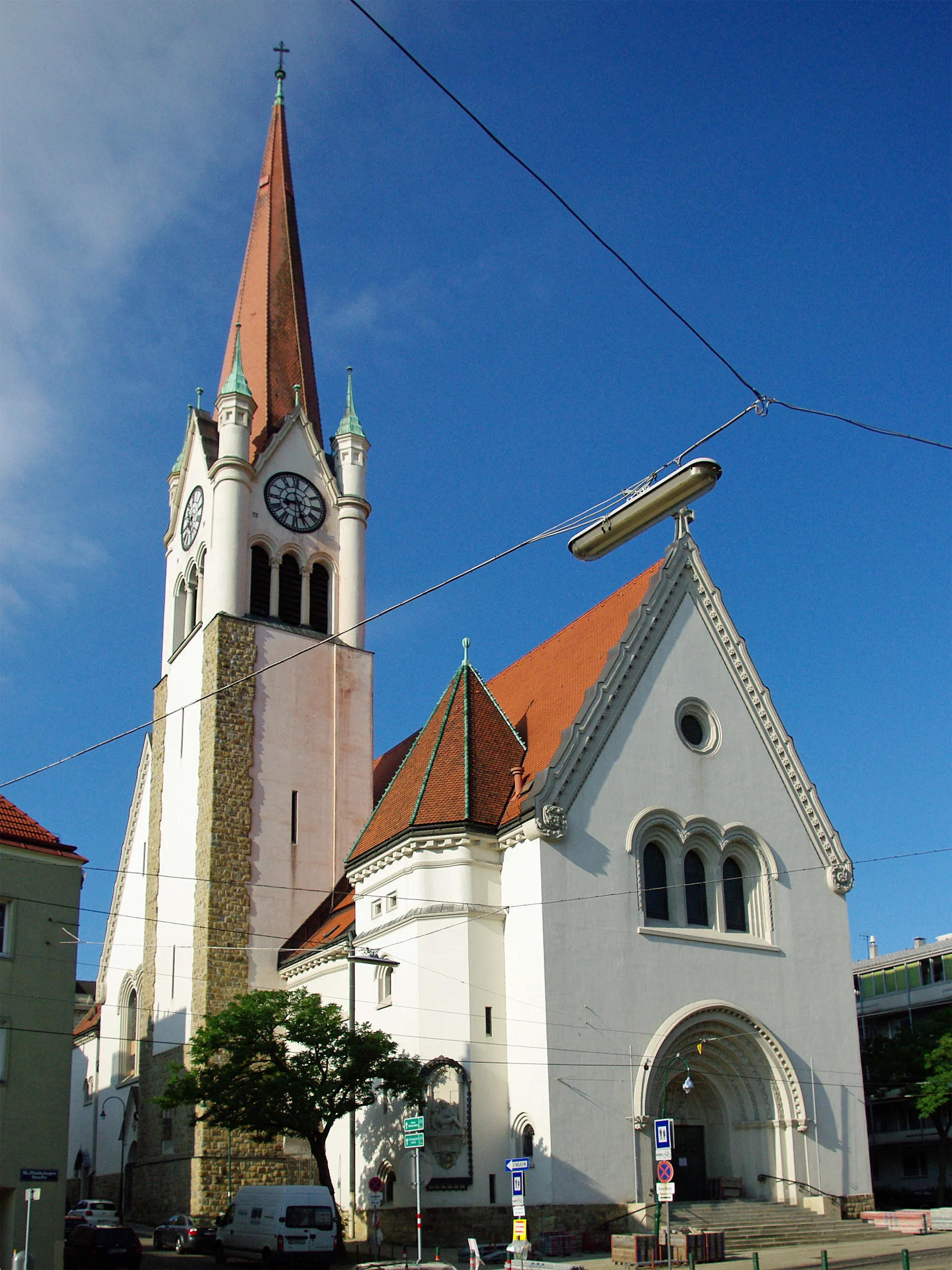 Photo showing: This media shows the protected monument with the number 66286 in Austria. (Commons, de, Wikidata)