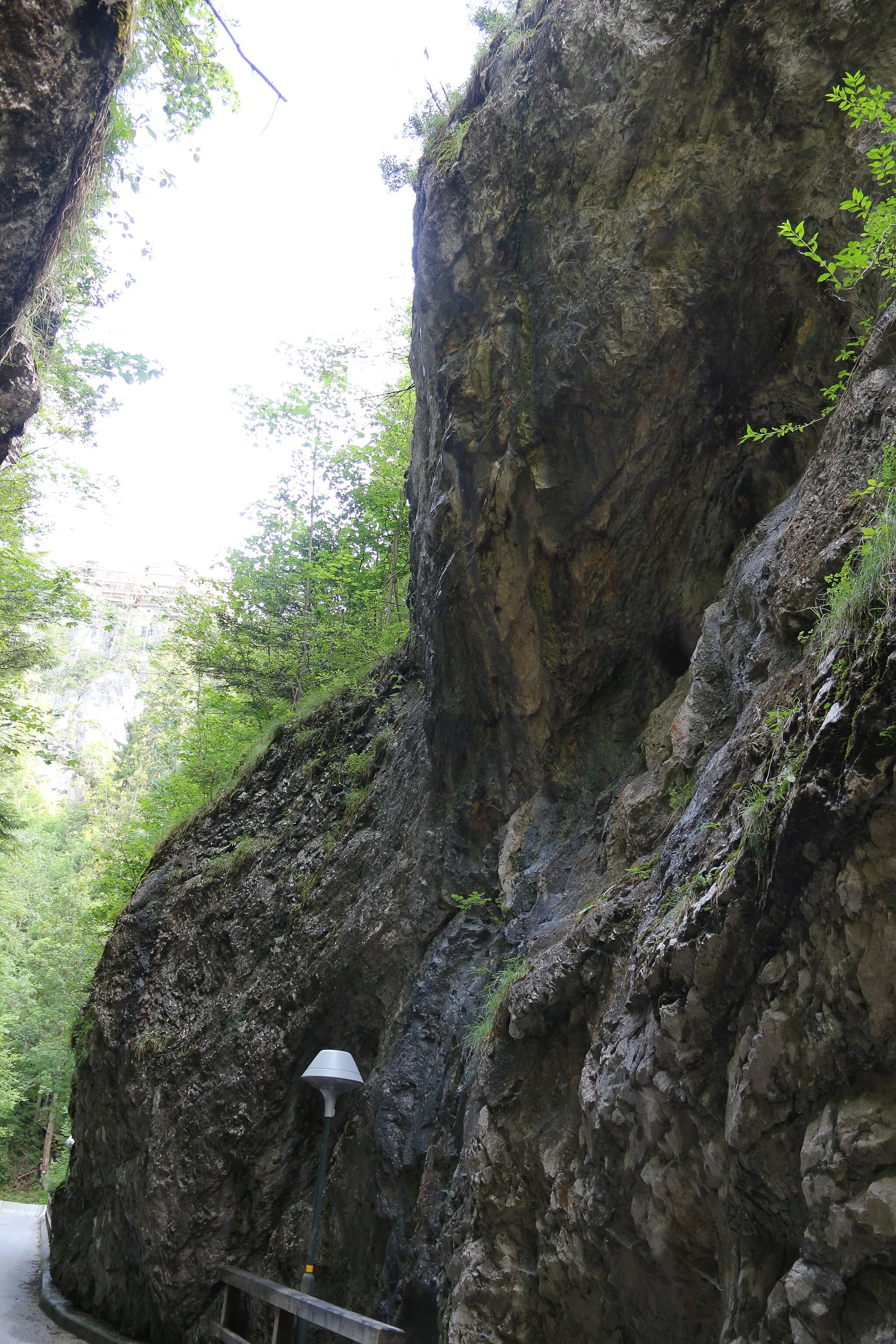 Photo showing: This media shows the natural monument in Lower Austria  with the ID WB-005.