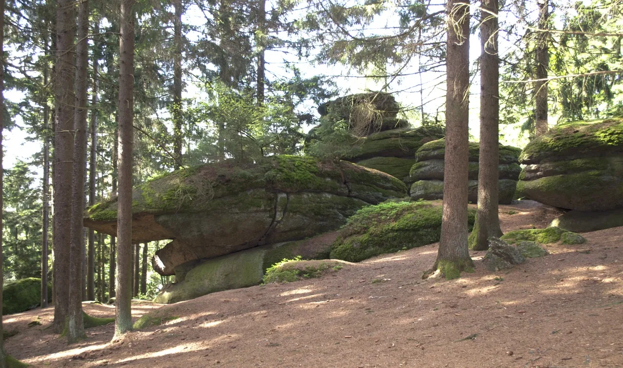 Photo showing: This media shows the natural monument in Upper Austria  with the ID nd251.