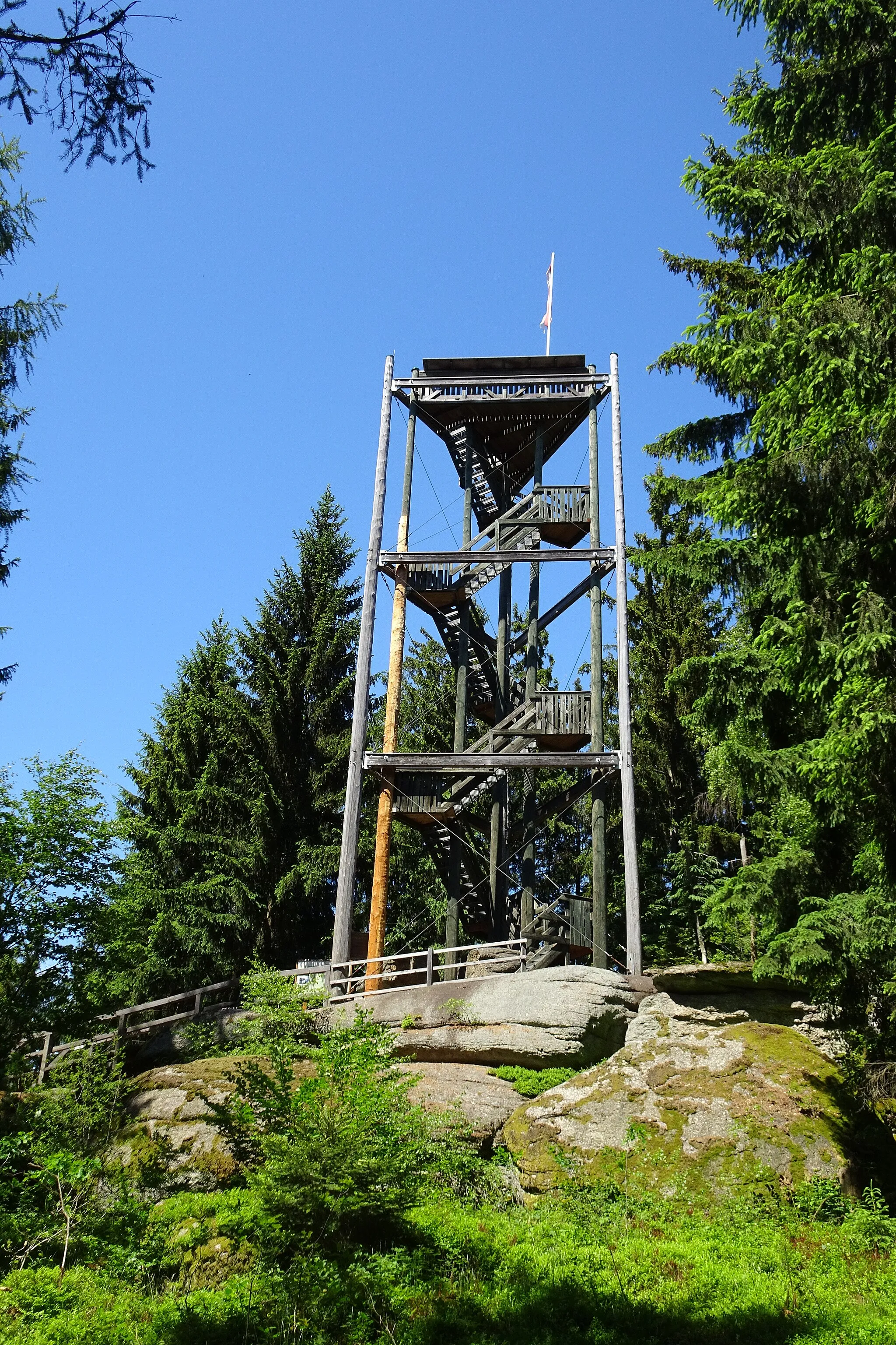 Photo showing: This media shows the natural monument in Upper Austria  with the ID nd251.