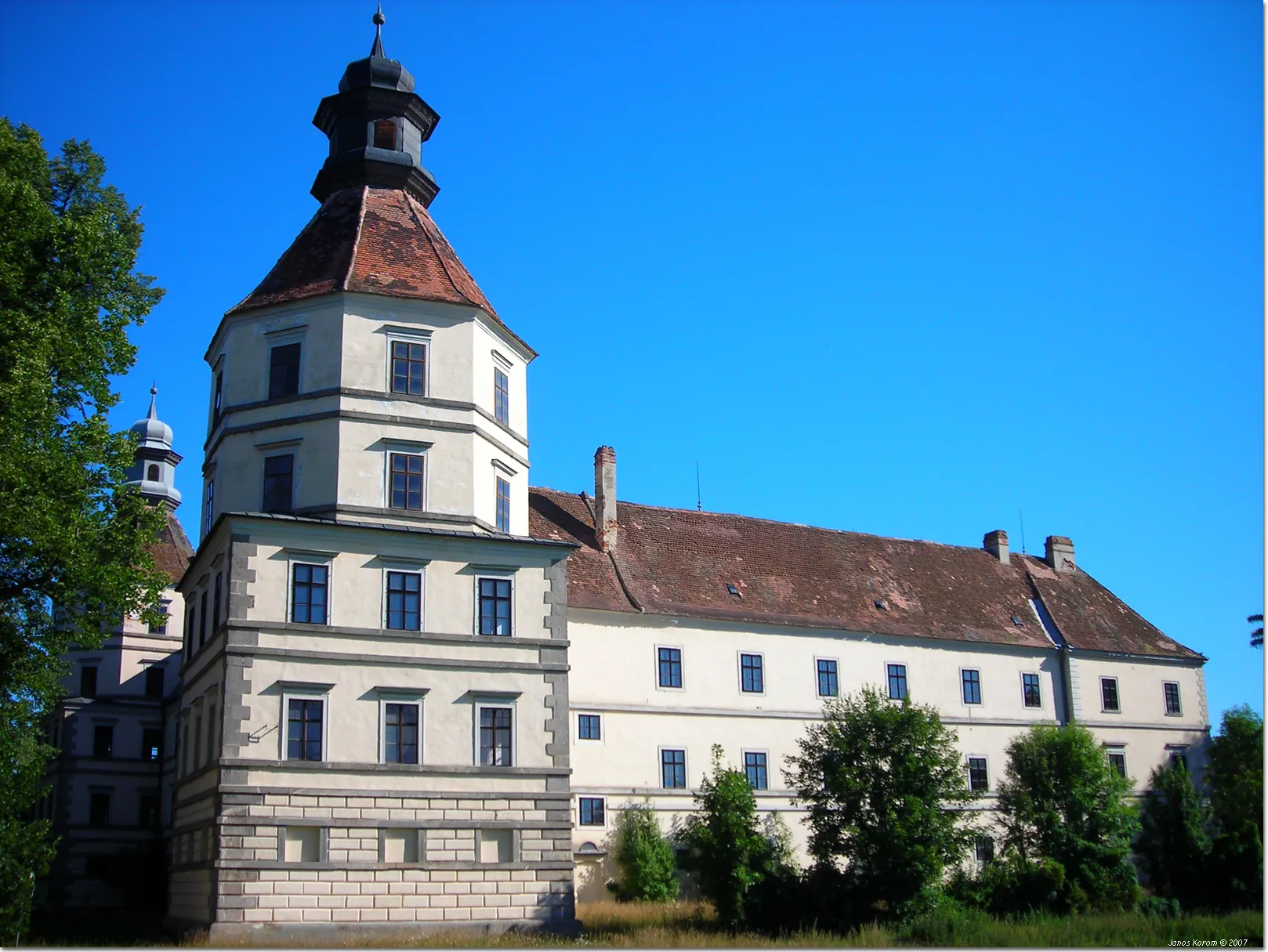 Photo showing: Castle Schwarzenau