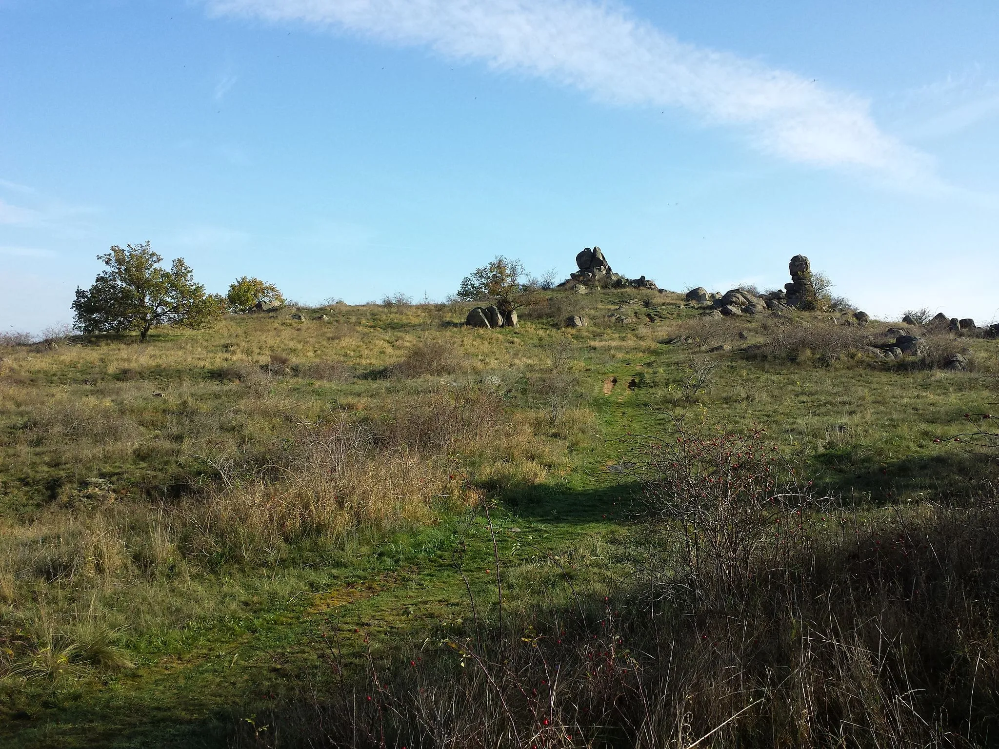 Photo showing: This media shows the natural monument in Lower Austria  with the ID HO-049.