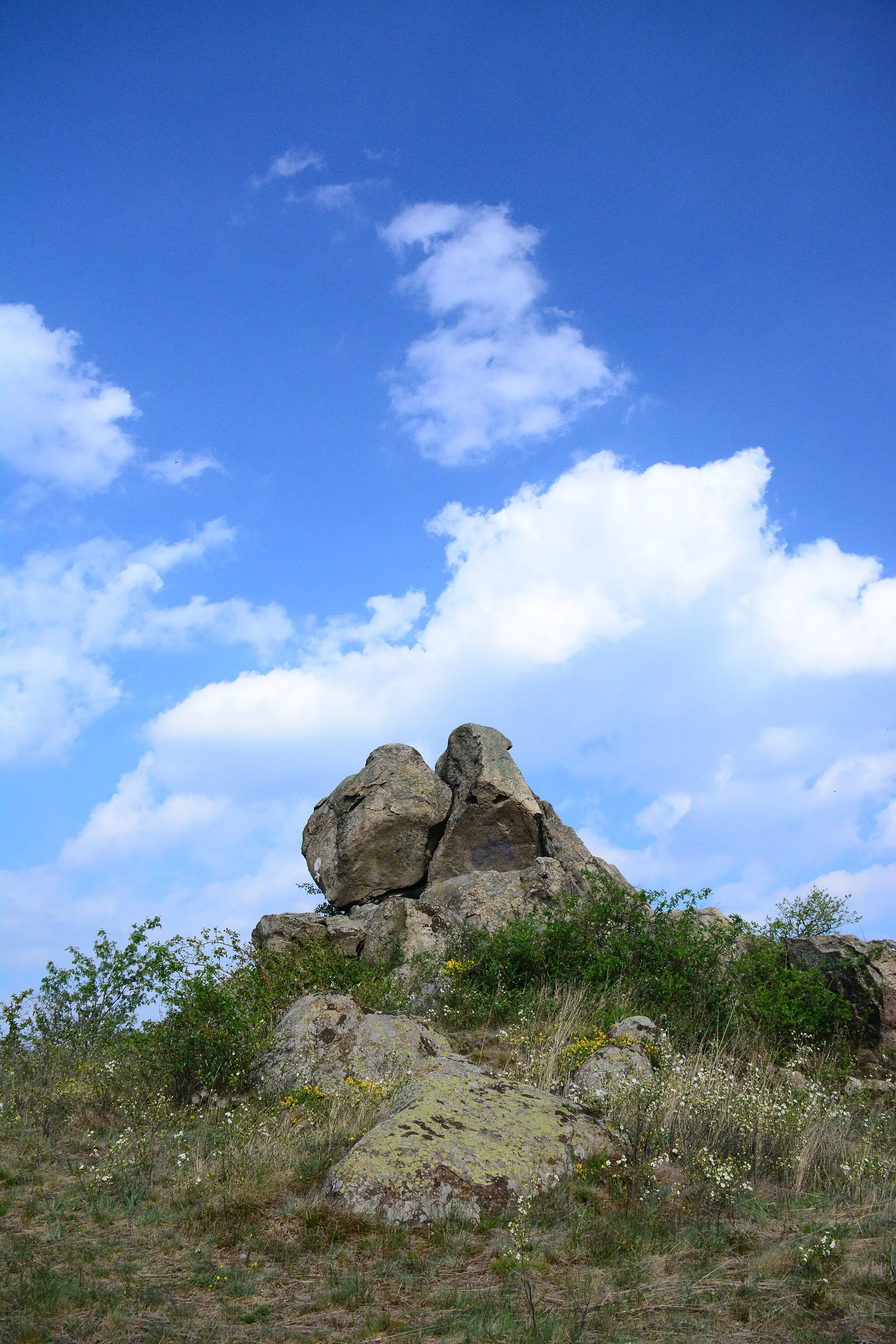 Photo showing: This media shows the natural monument in Lower Austria  with the ID HO-049.