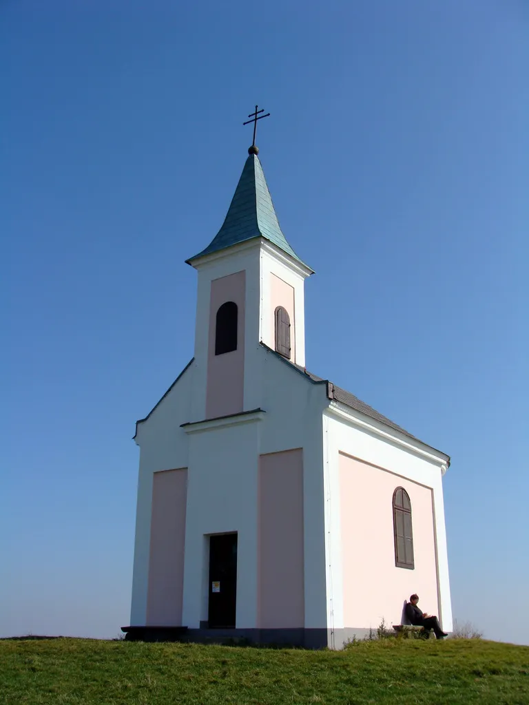 Photo showing: Kapelle am Michelberg