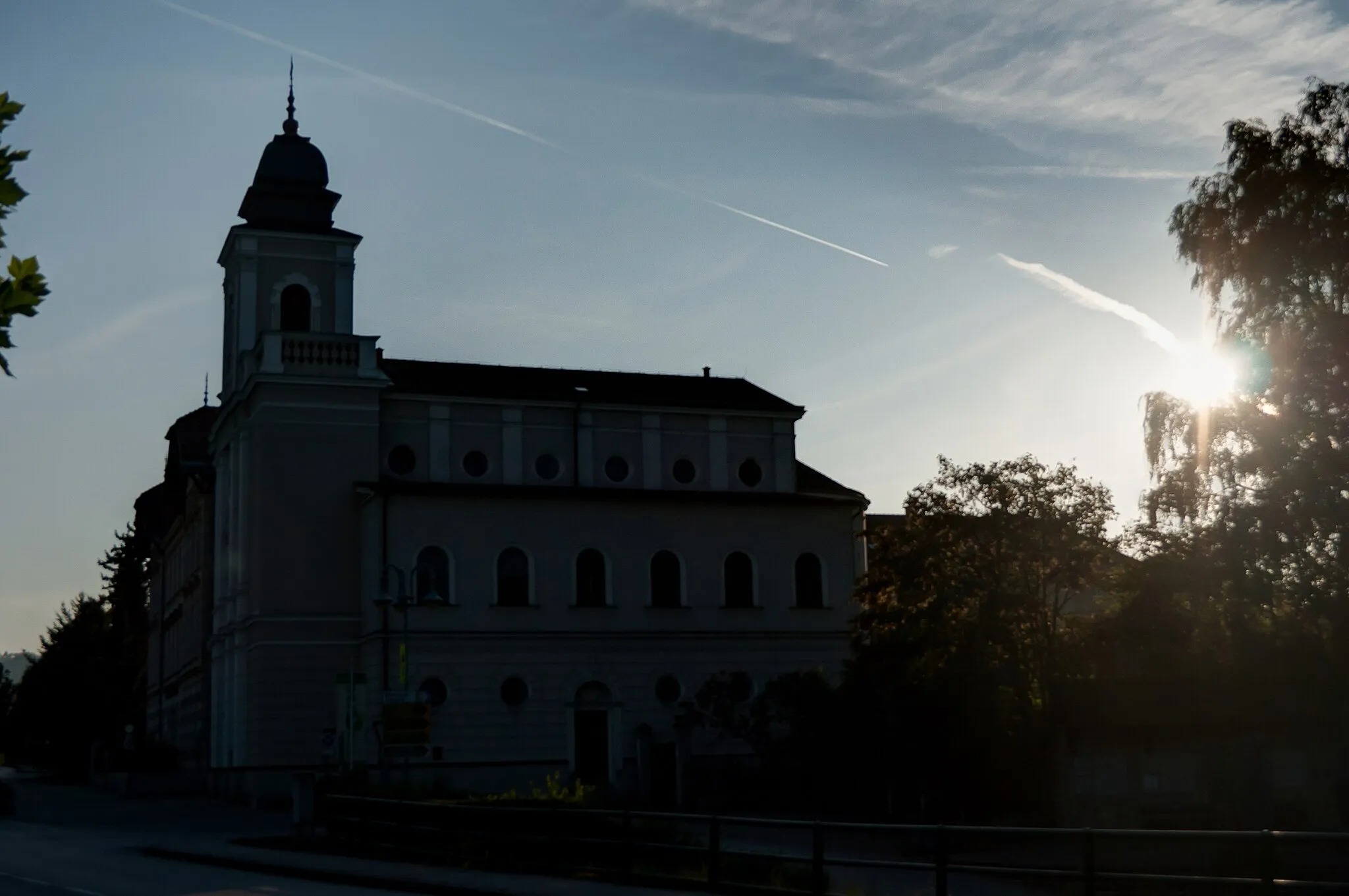 Photo showing: Kloster Gleiß