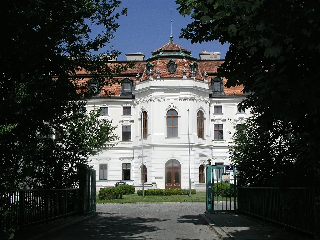 Photo showing: Frontansicht von Schloss Altkettenhof