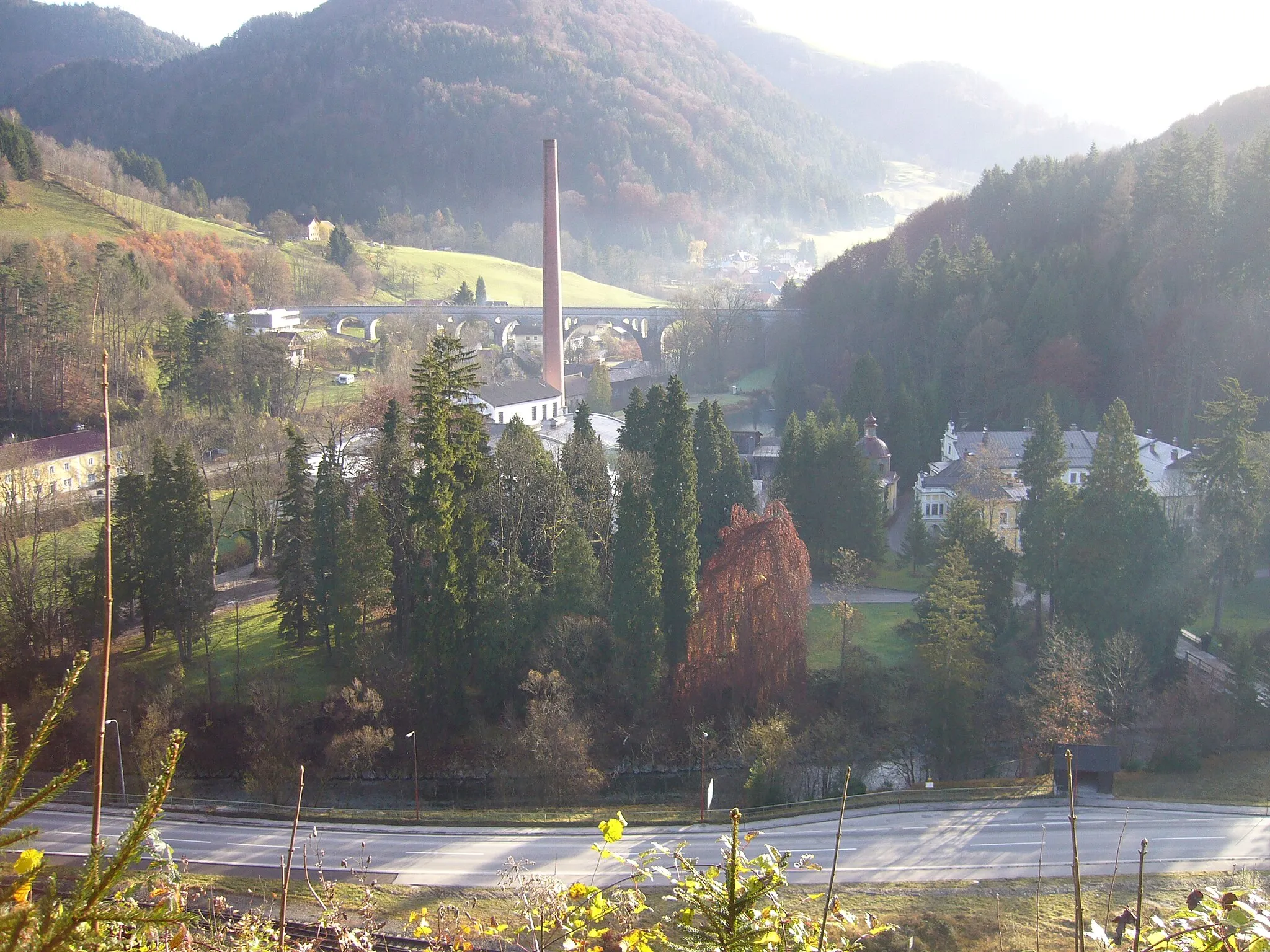 Photo showing: töpper anwesen scheibbs neubruck