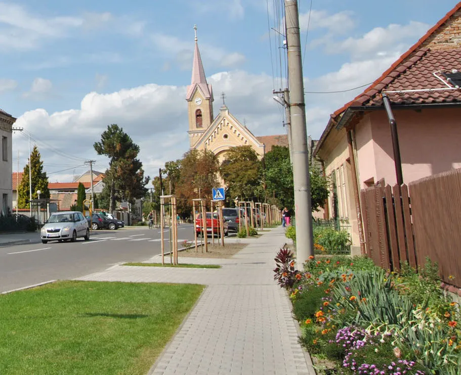 Photo showing: This media shows the protected monument with the number 106-2232/0 CHMSK/106-2232/0,CHMSK/106-2232(other) in the Slovak Republic.