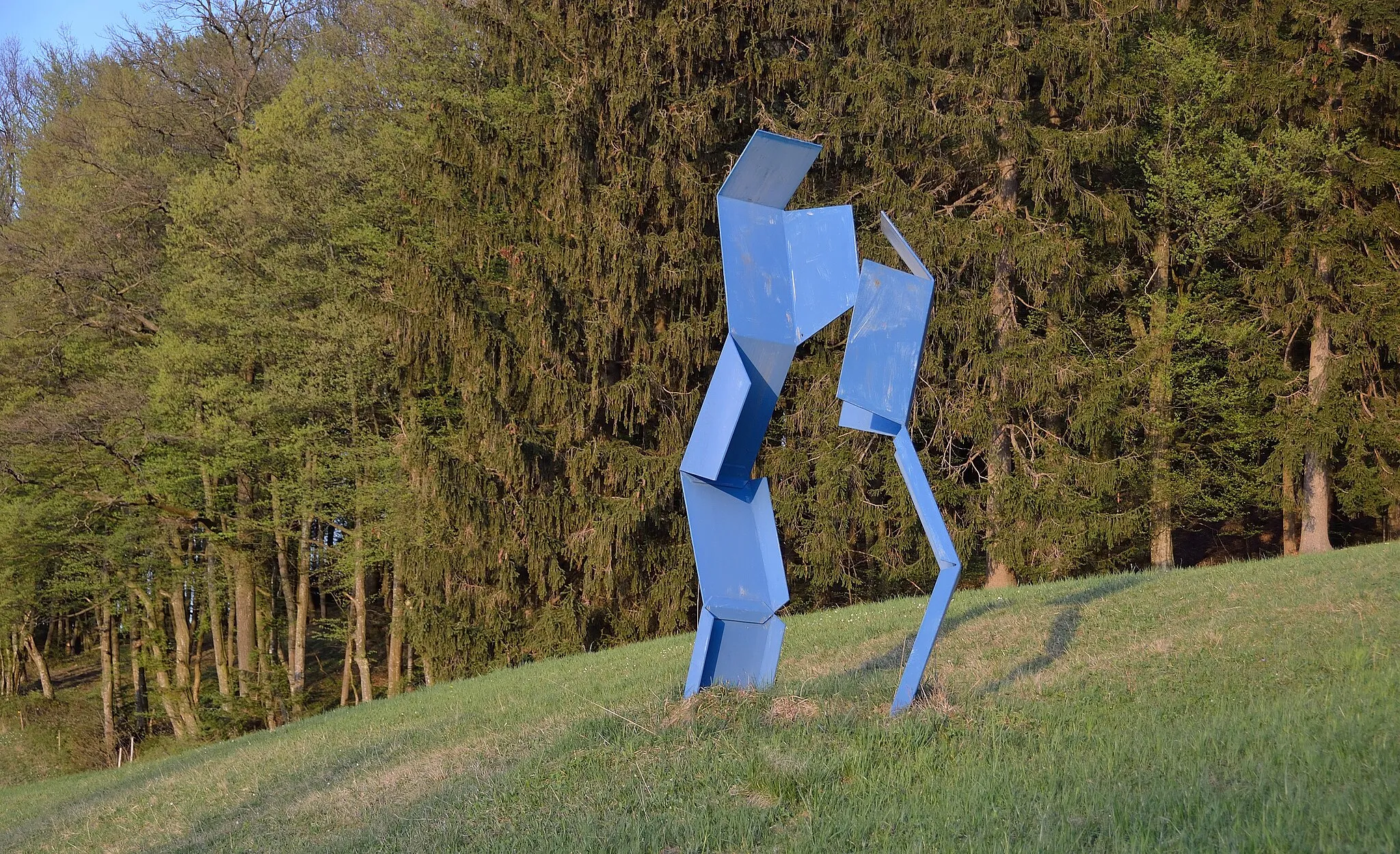 Photo showing: This is a photo of public art indexed in a public art catalogue of Lower Austria (Austria) under the number: 108 (commons, de) .