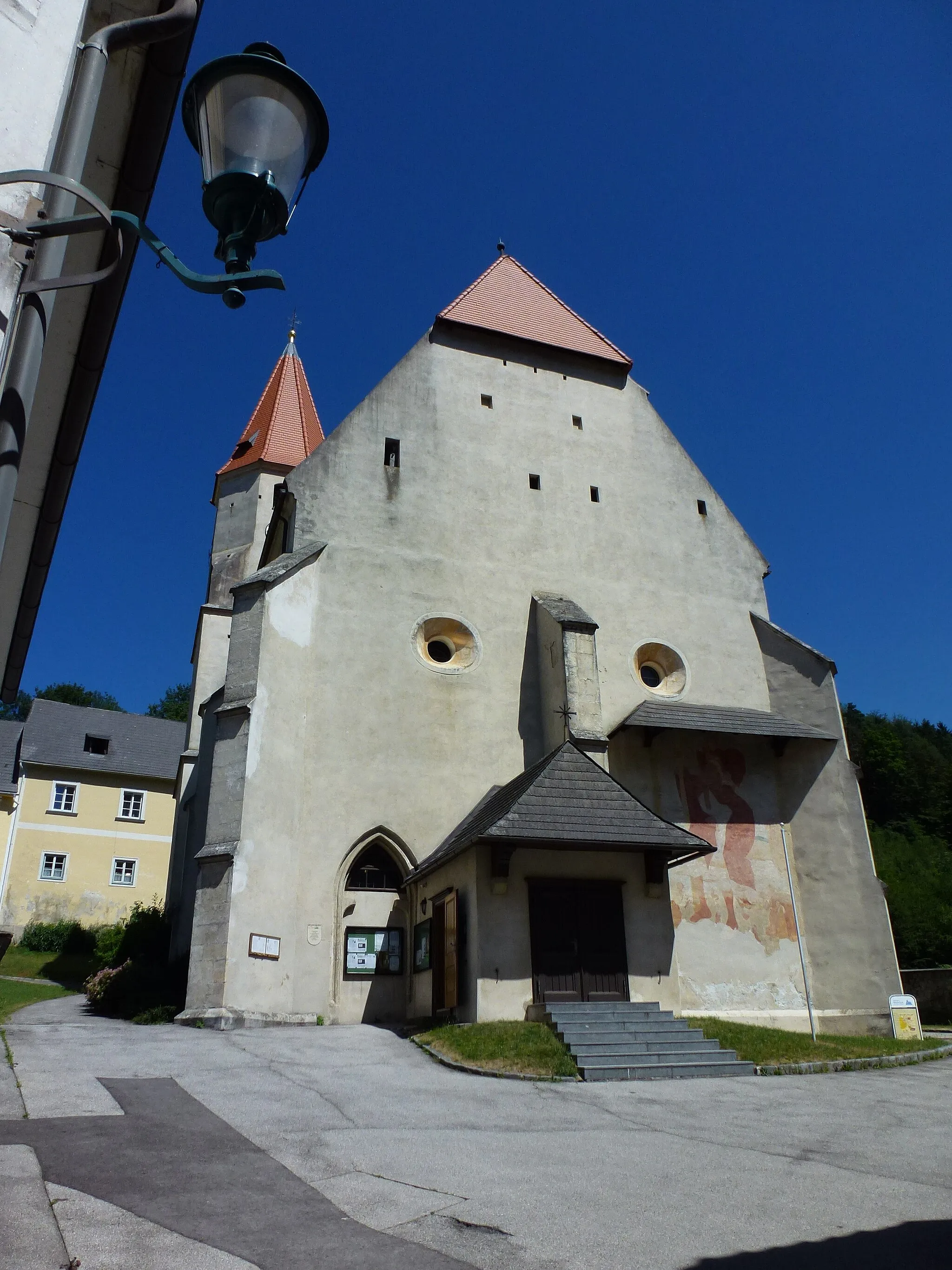 Photo showing: Kath. Pfarrkirche hl. Vitus