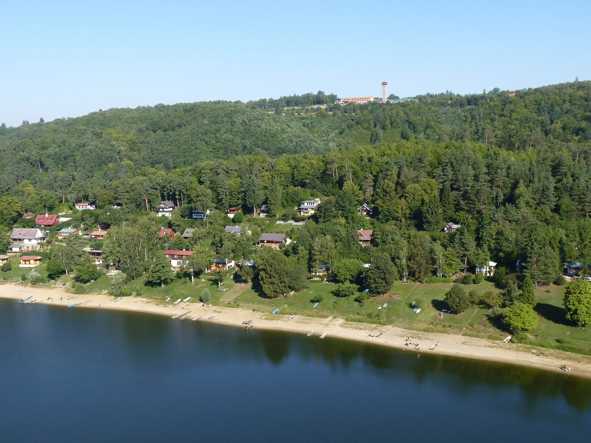 Photo showing: Bítov, Znojmo District, South Moravian Region, Czech Republic