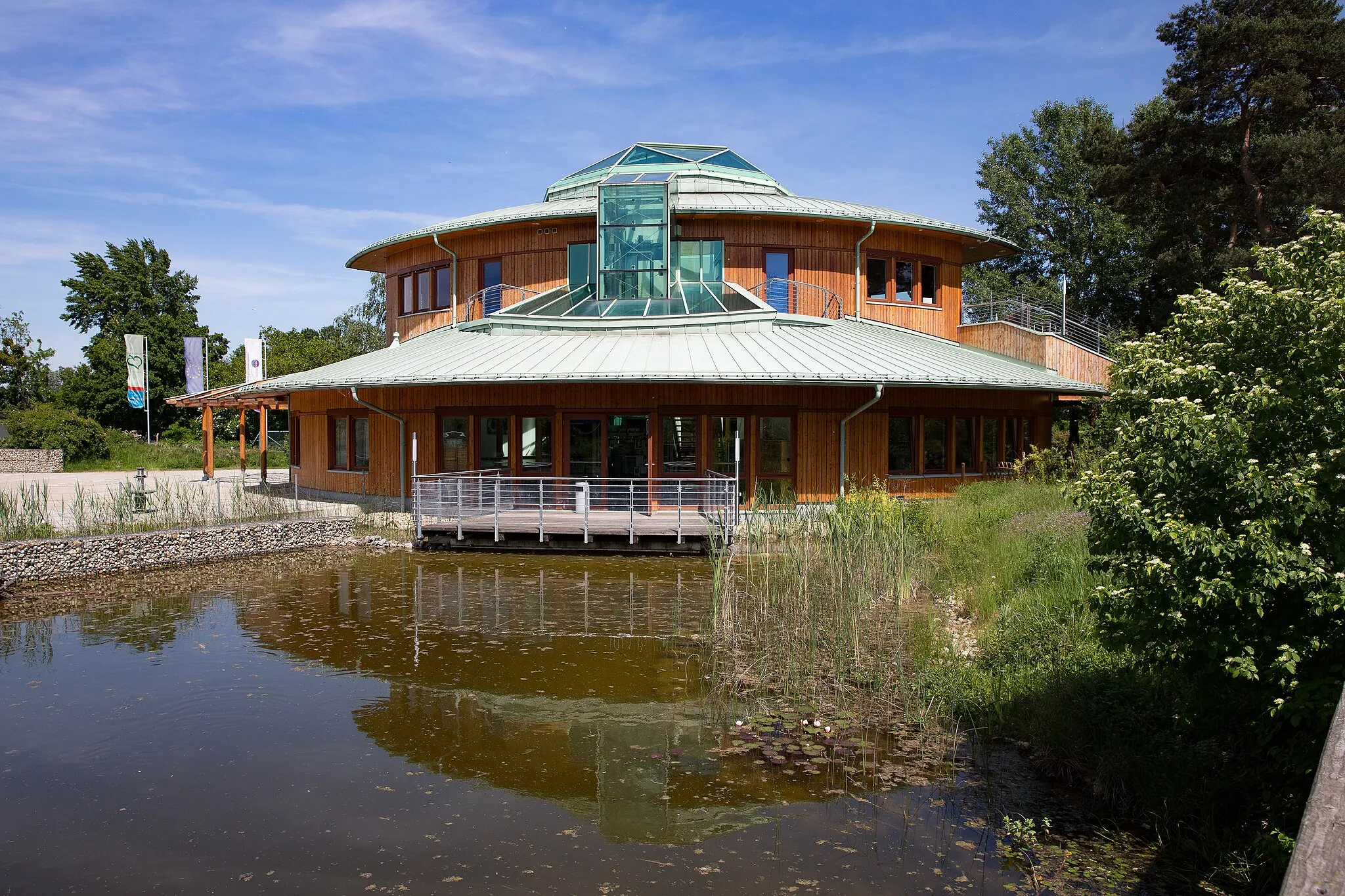 Photo showing: This media shows the nature reserve in Vienna  with the ID 2.