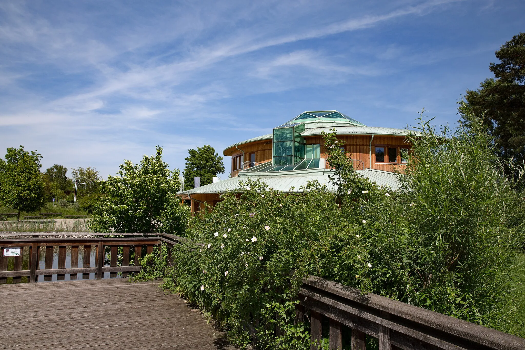 Photo showing: This media shows the nature reserve in Vienna  with the ID 2.