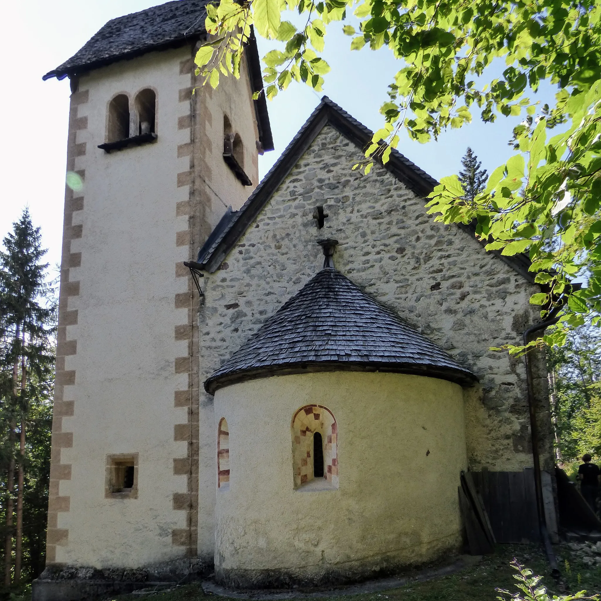 Photo showing: Kath. Filialkirche hl. Helena
Wieserberg, Gemeinde Dellach (Gailtal)