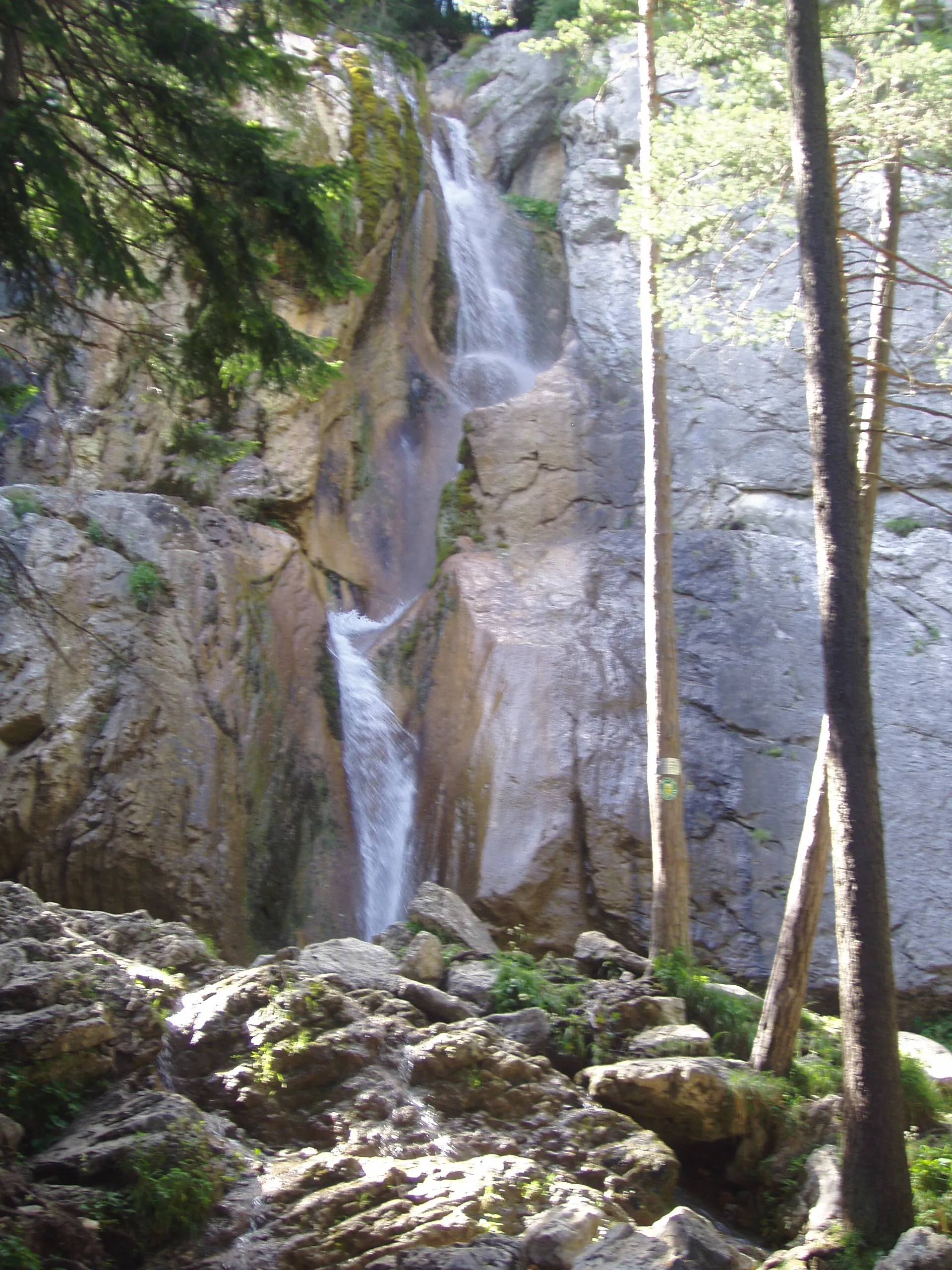 Photo showing: This media shows the natural monument in Lower Austria  with the ID NK-107.