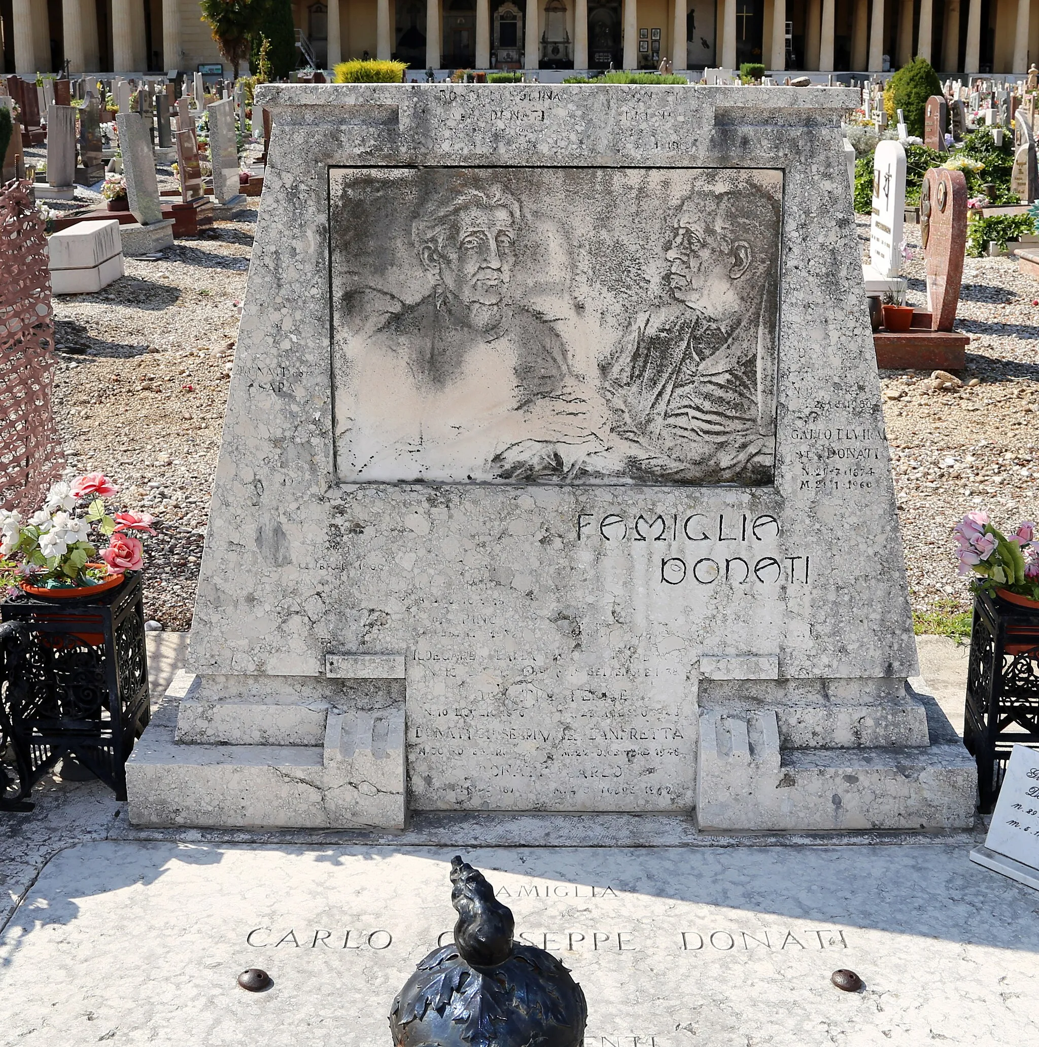 Photo showing: This is a photo of a monument which is part of cultural heritage of Italy. This monument participates in the contest Wiki Loves Monuments Italia 2019. See authorisations.