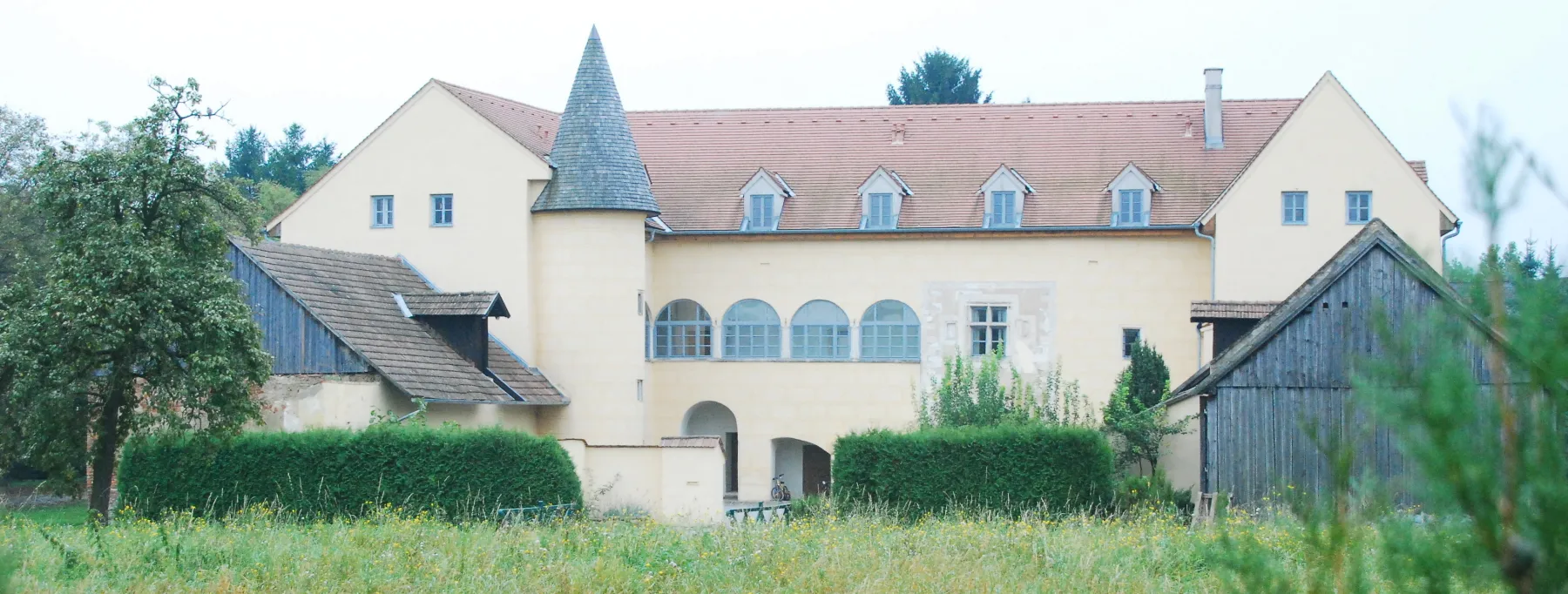 Photo showing: Schloss Groß in Groß (Niederösterreich)