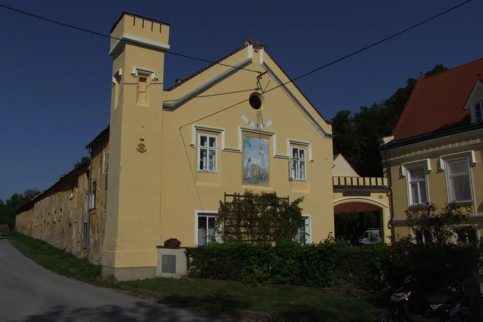 Photo showing: Schloss Nexing