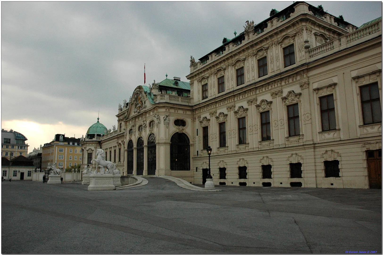 Photo showing: Schloss Belvedere