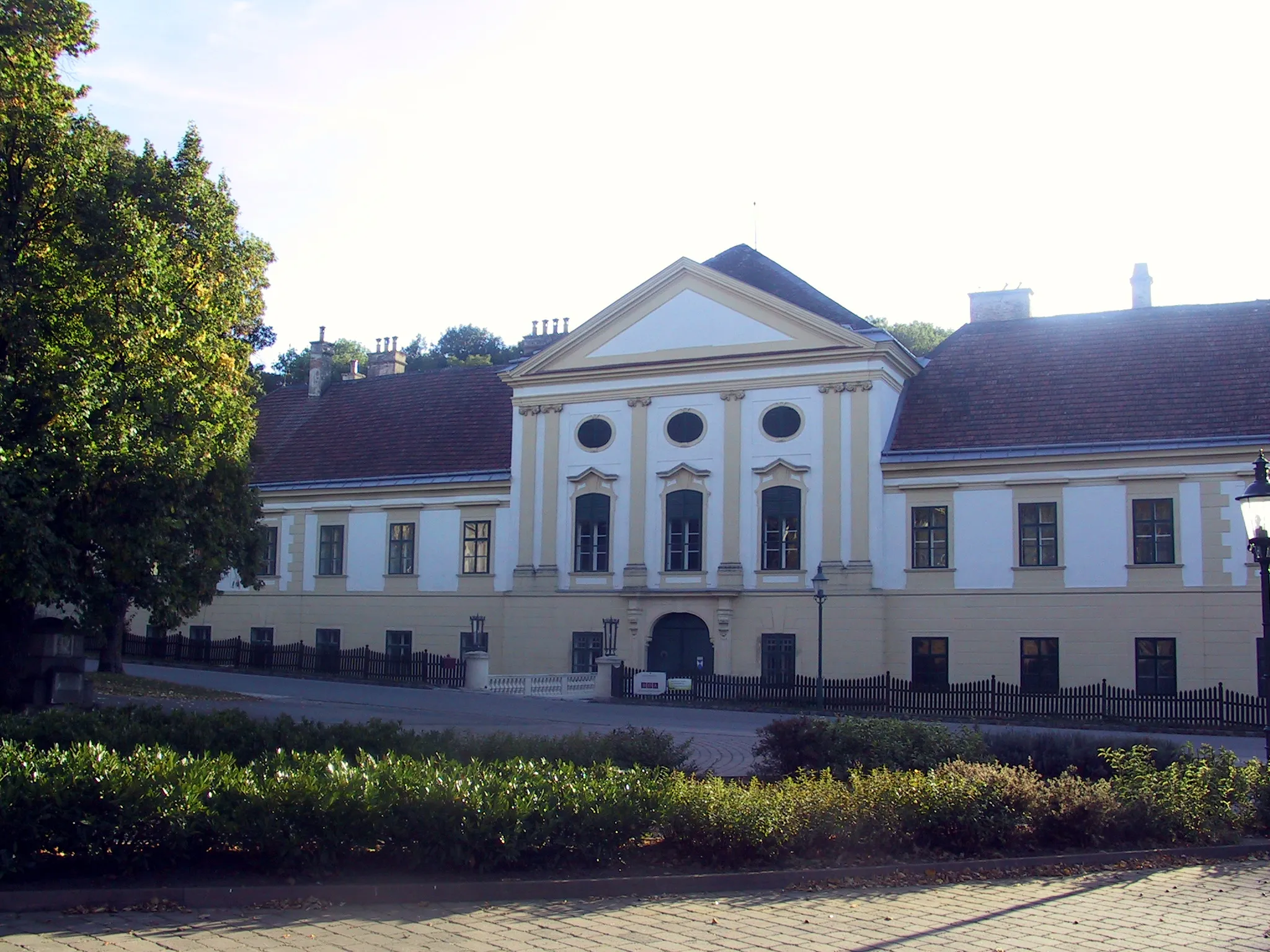Photo showing: Schloss Coburg/ Schloss Ebenthal