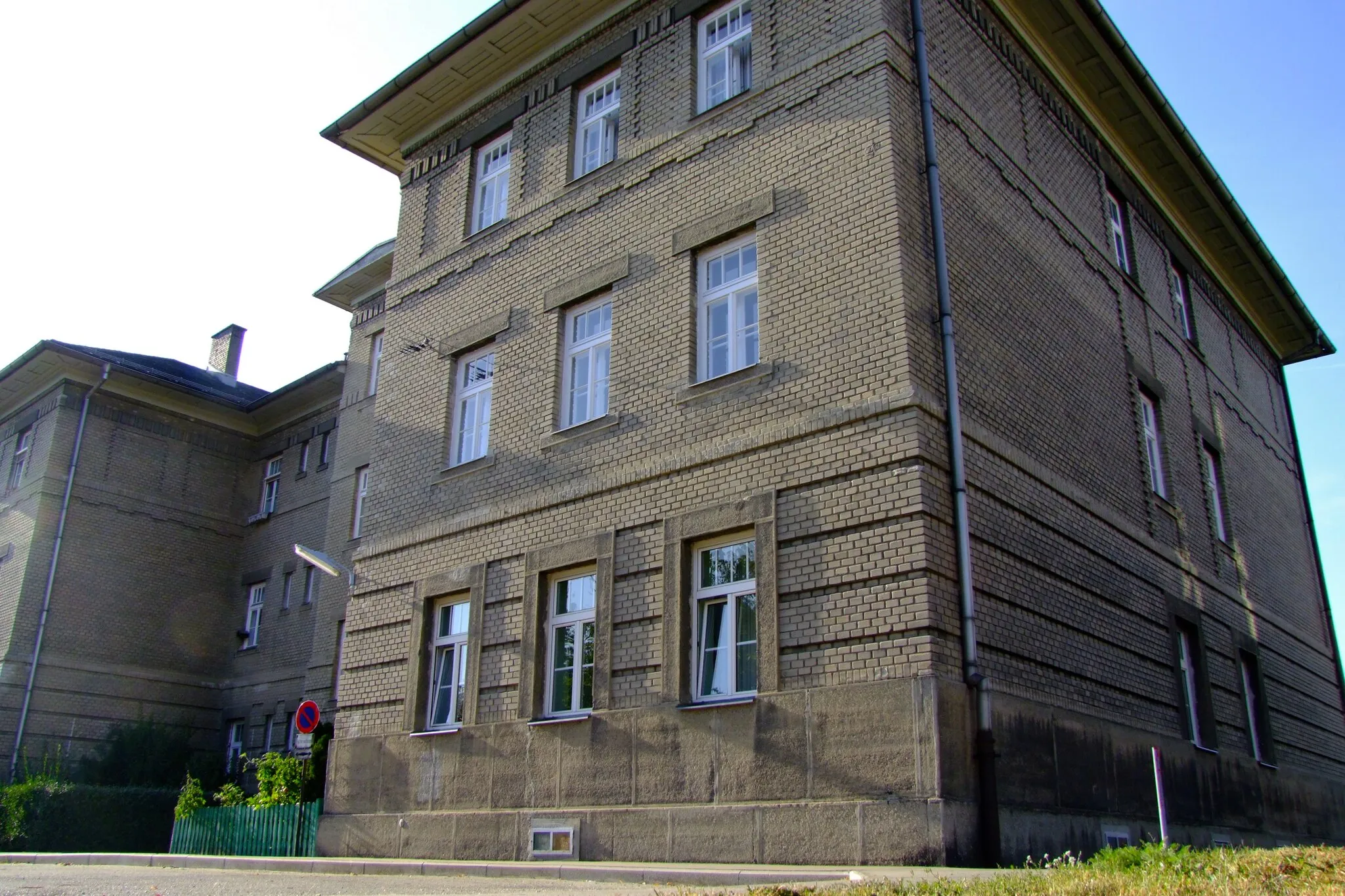 Photo showing: Wohnhäuser
