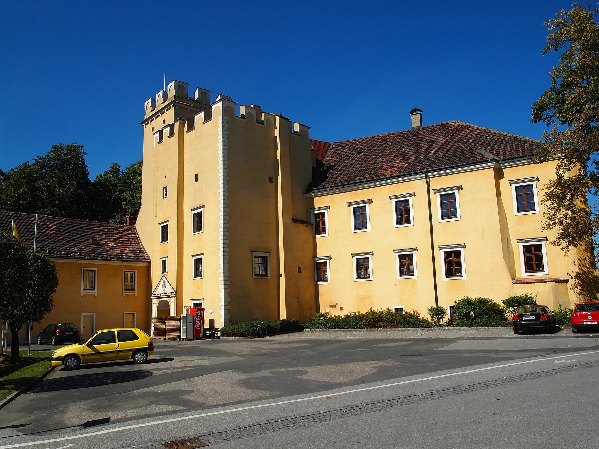 Photo showing: Schloss