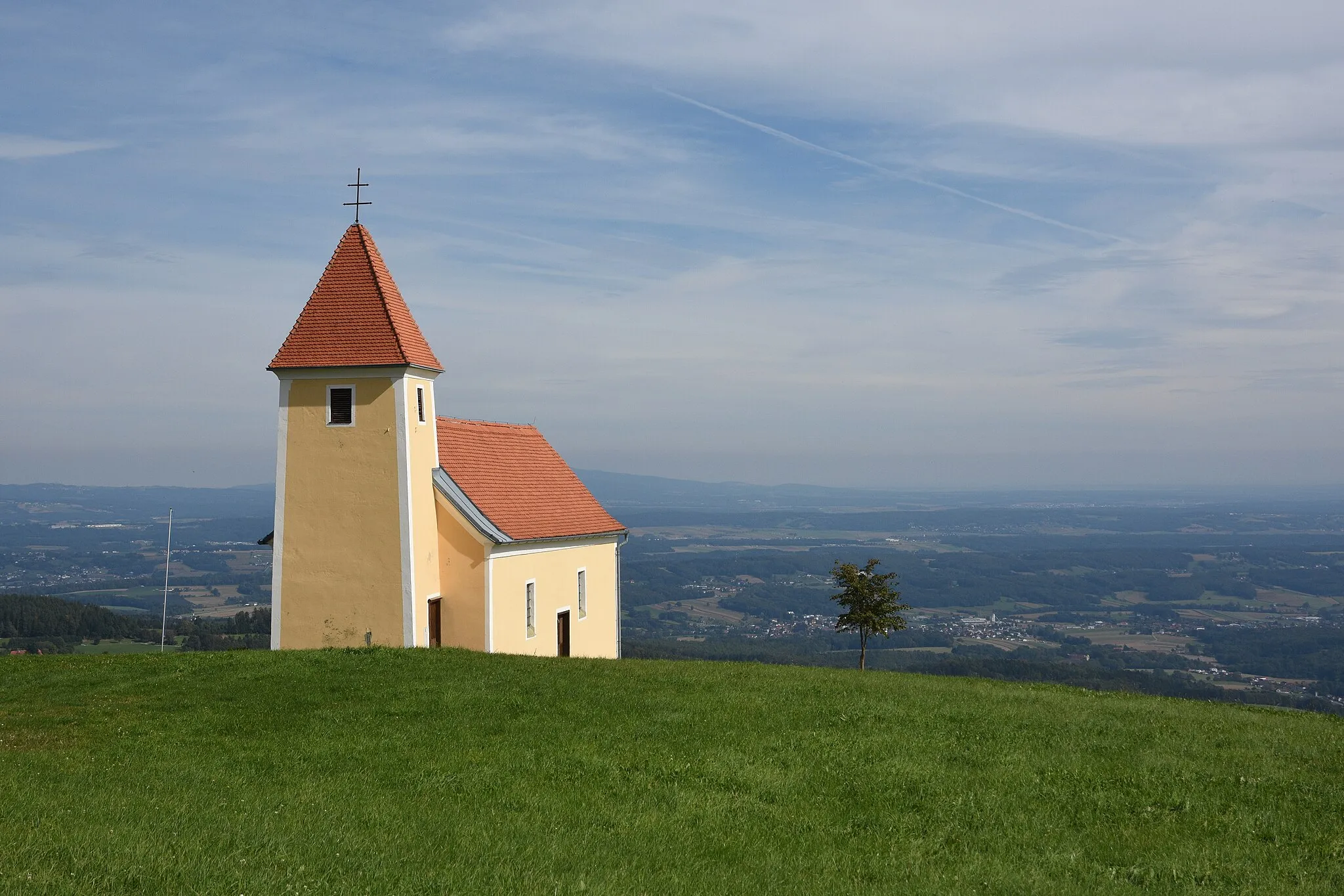 Photo showing: Saint Pancratius Church (Masenberg)