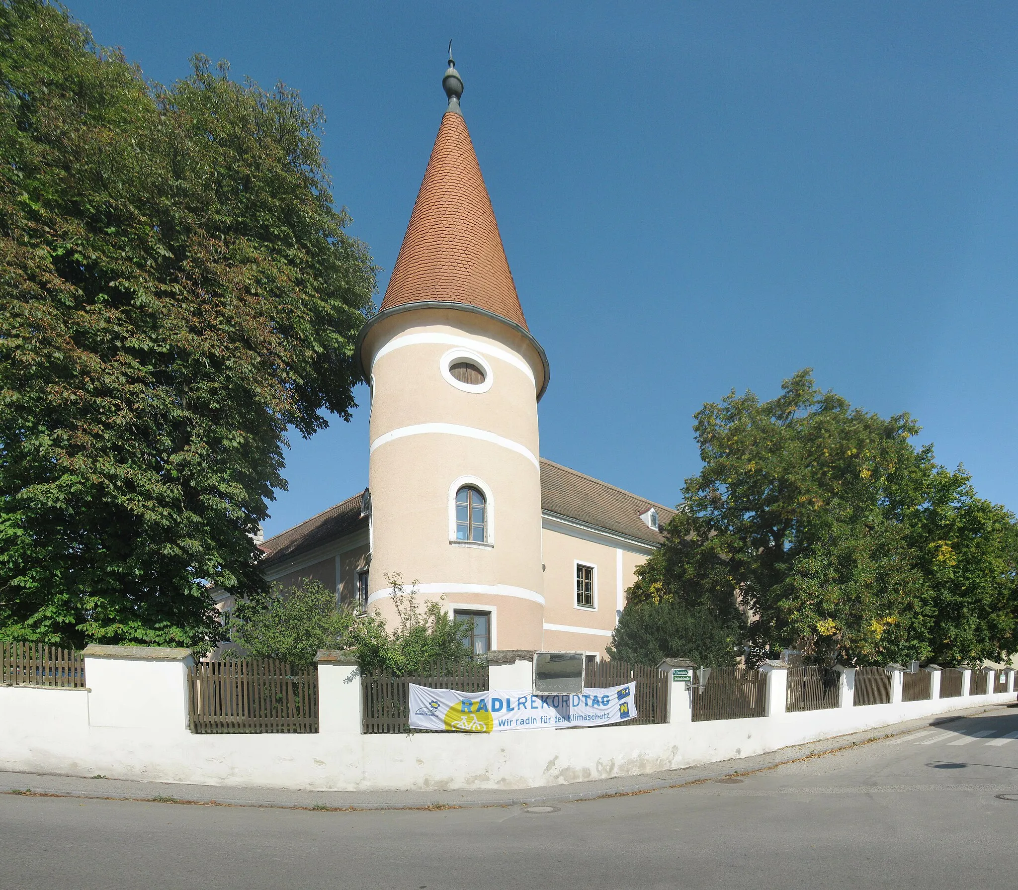 Photo showing: Schloss, Heimatmuseum
