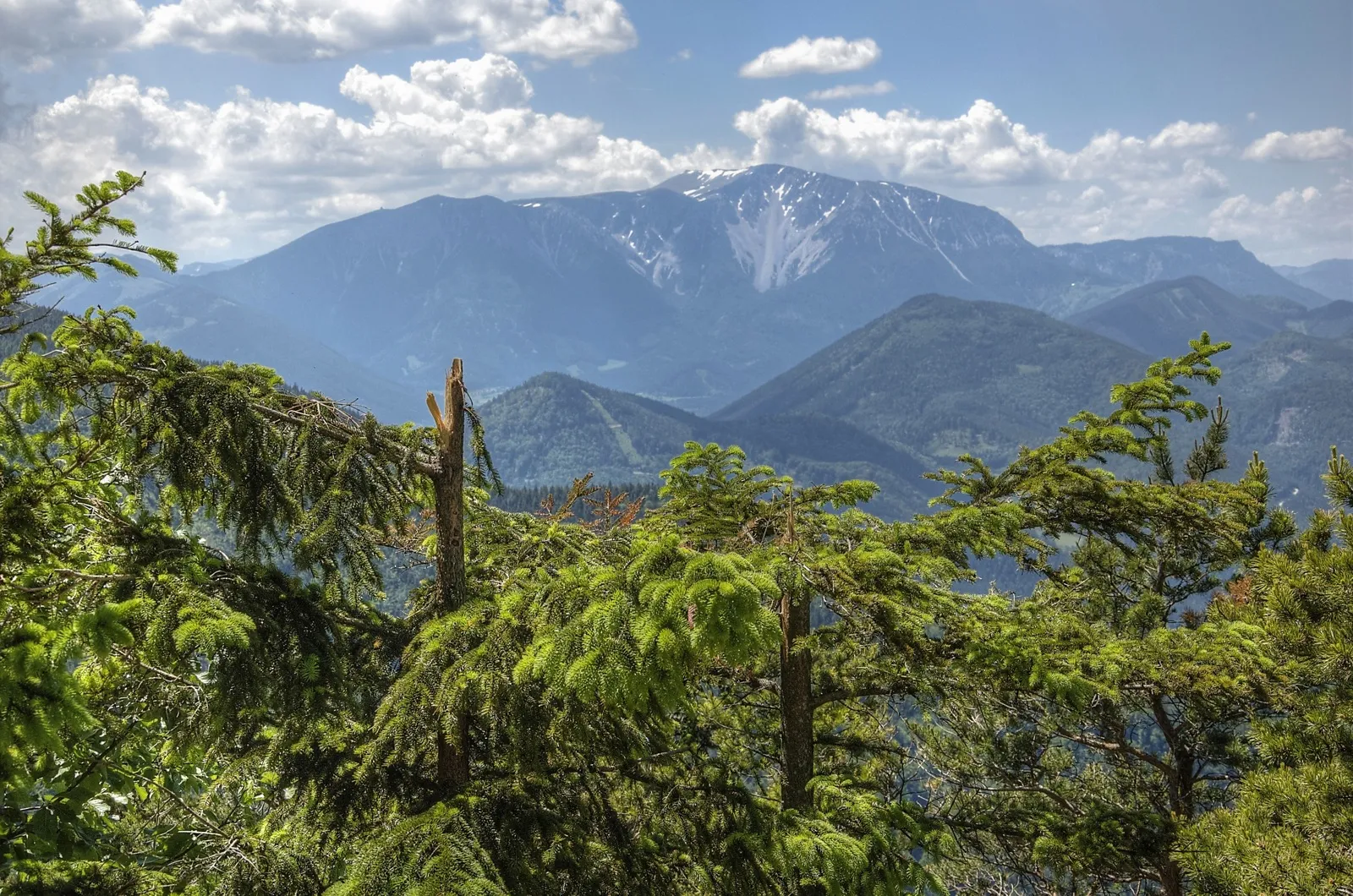 Photo showing: Blick von der Kleinen Kanzel