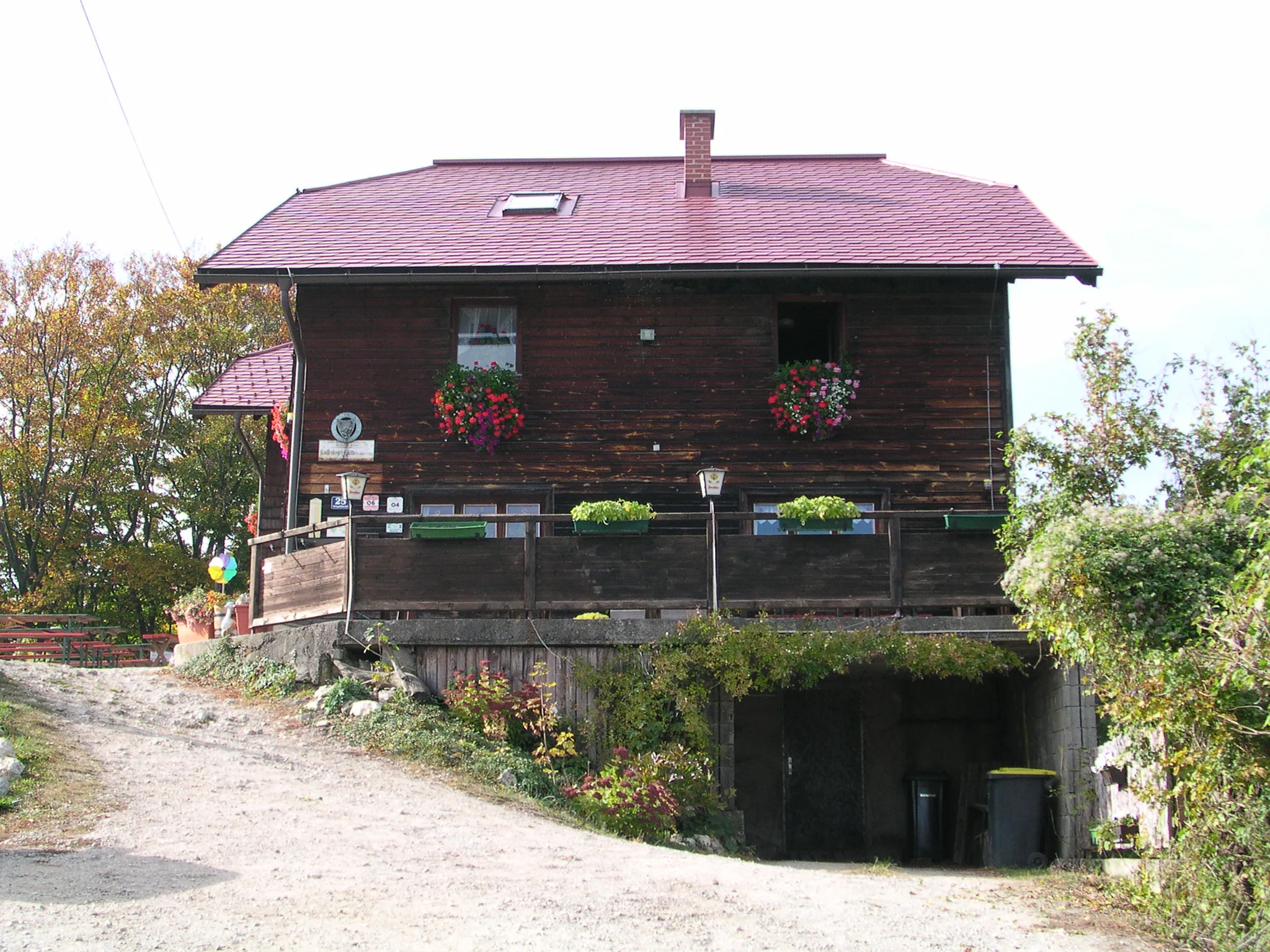 Photo showing: Kaiserkogel