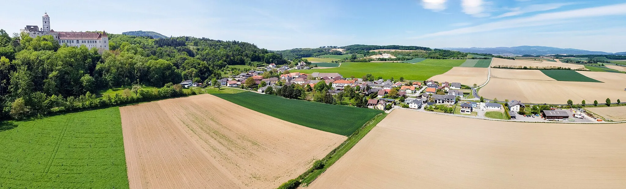 Photo showing: Anzendorf Gem. Schollach NÖ